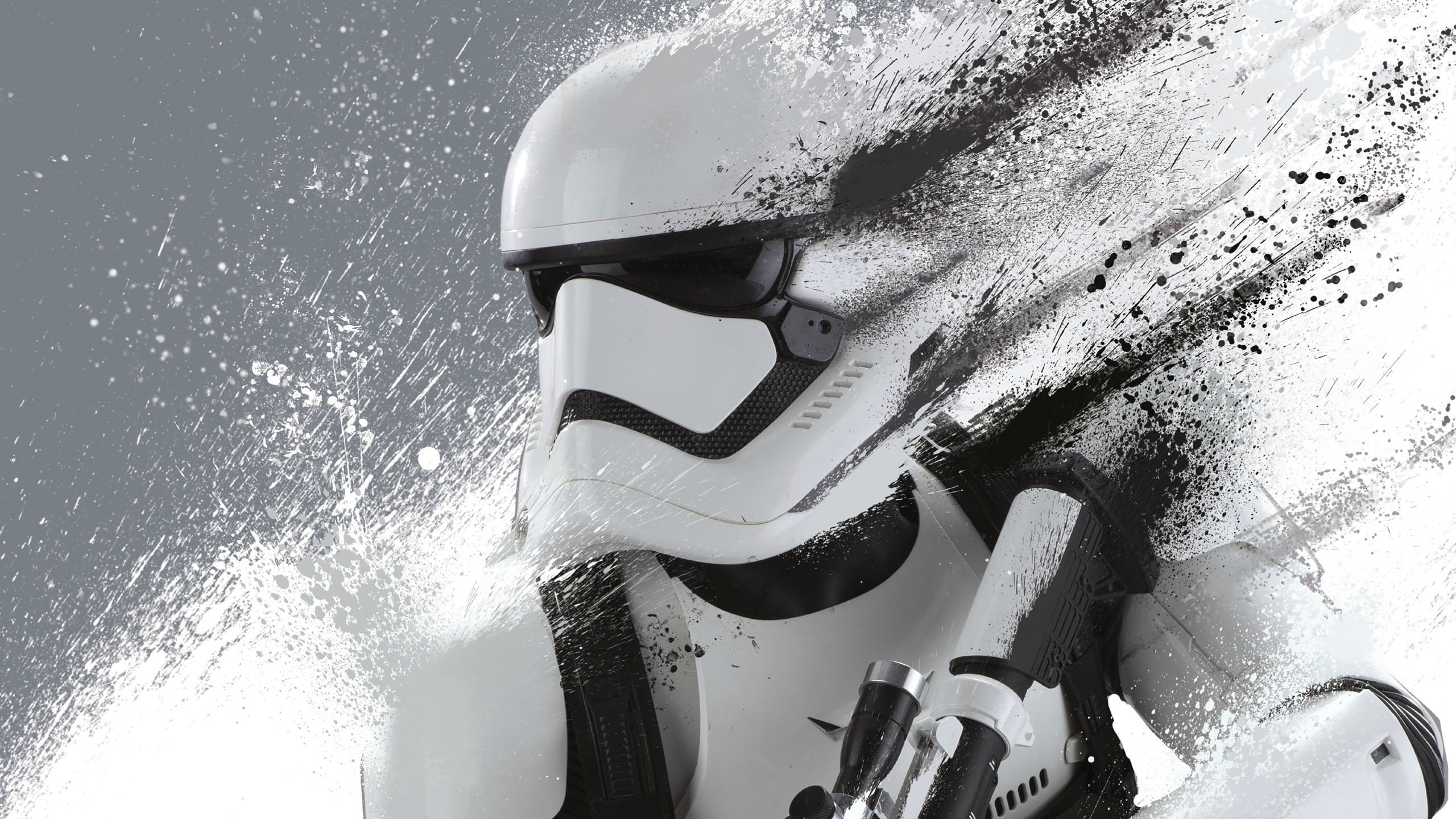 Storm Troopers, First Order, 2K, Star Wars, Star Wars: Episode VII - The Force Awakens, HD Wallpaper