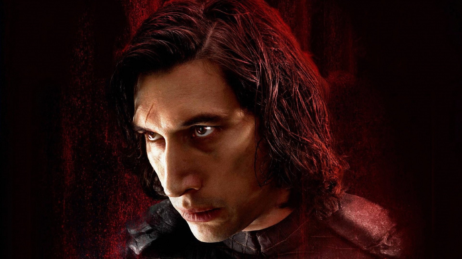 Adam Driver, 1080P, Star Wars, First Order (Star Wars), Kylo Ren, Star Wars: The Last Jedi, Sith (Star Wars), HD Wallpaper