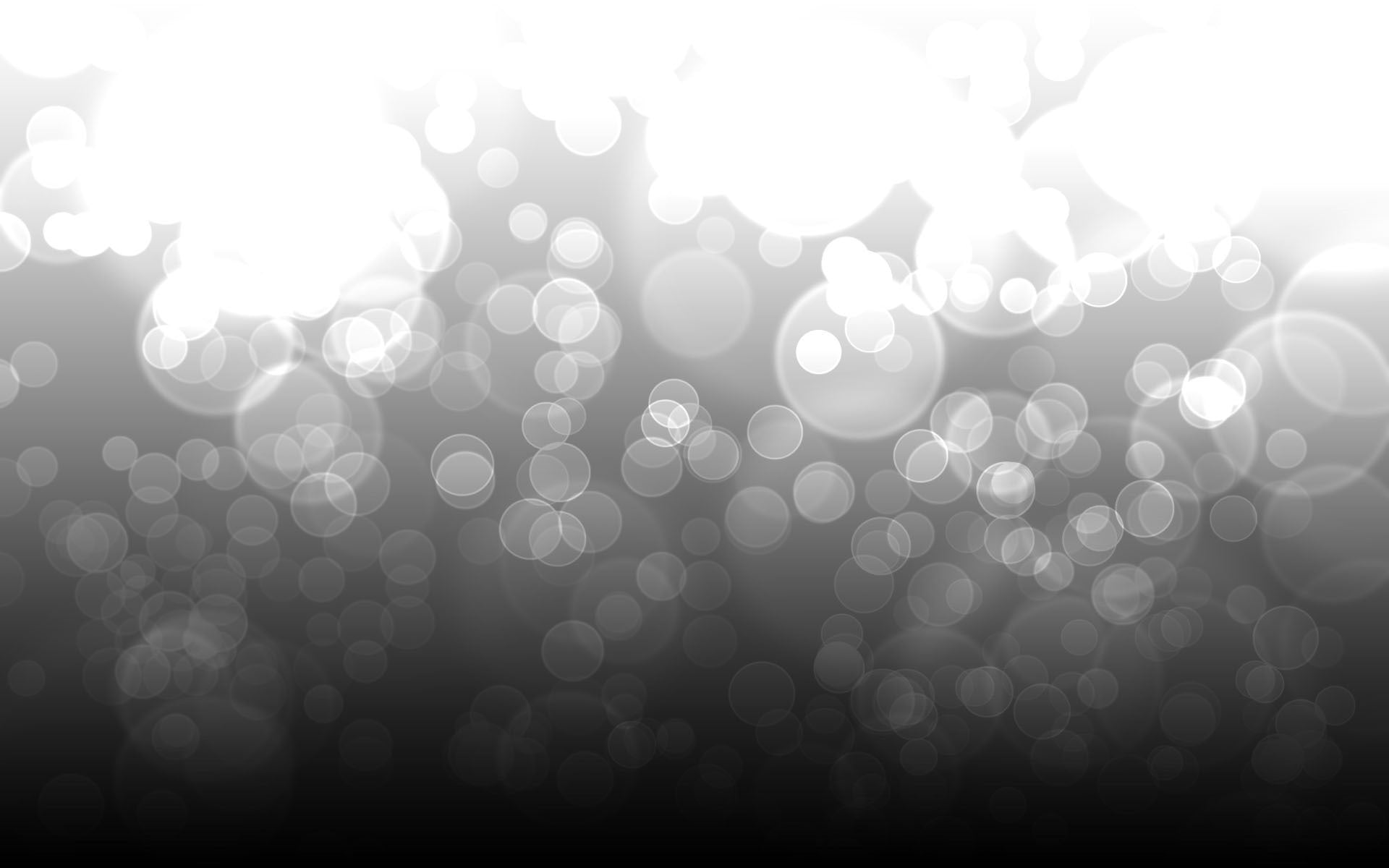 celebration, design, black white, pattern, bright, full frame, glowing, illuminated, no people, circles, gray, shiny, night, decoration, light, HD Wallpaper
