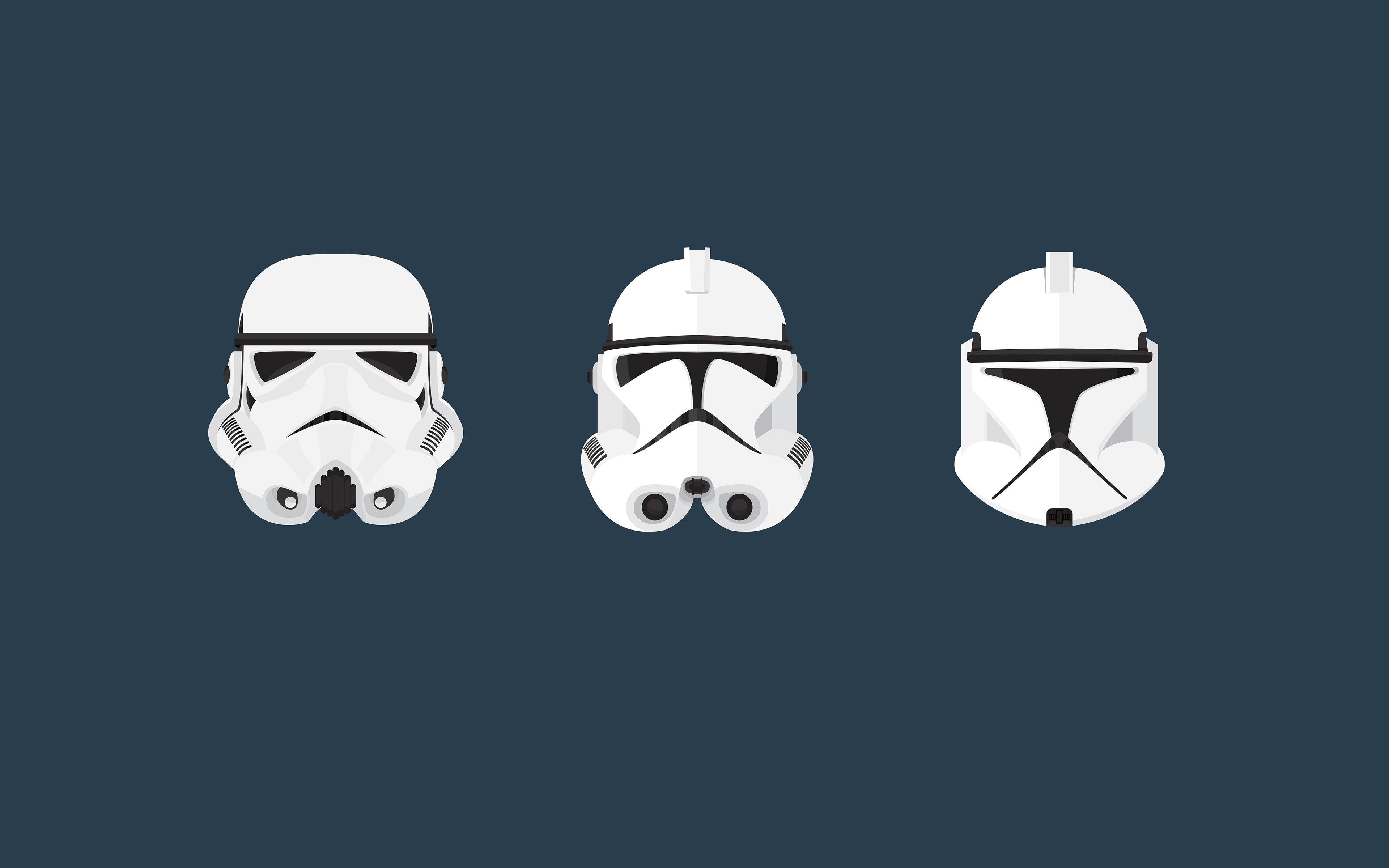 skeleton, copy space, human skeleton, creativity, 4K, indoors, stormtrooper, Clone Trooper, no people, white color, communication, human representation, HD Wallpaper
