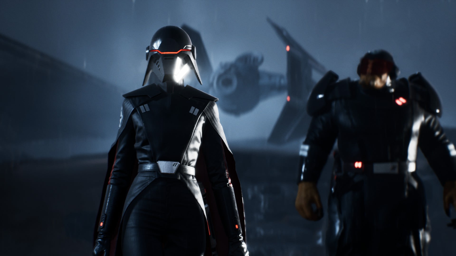 Star Wars, 1080P, Second Sister (Star Wars), Star Wars Jedi: Fallen Order, HD Wallpaper