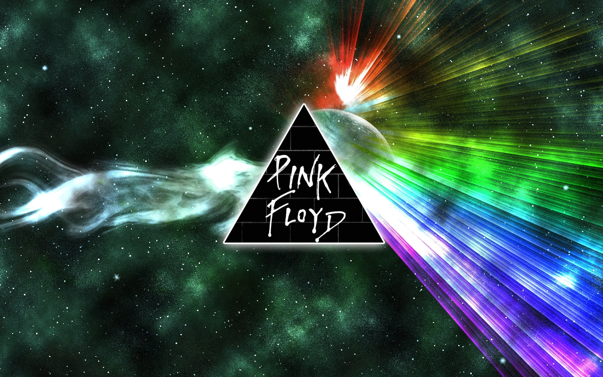 Pink Floyd, Band (Music), Dark Side Of The Moon, 1080P, Pink, HD Wallpaper