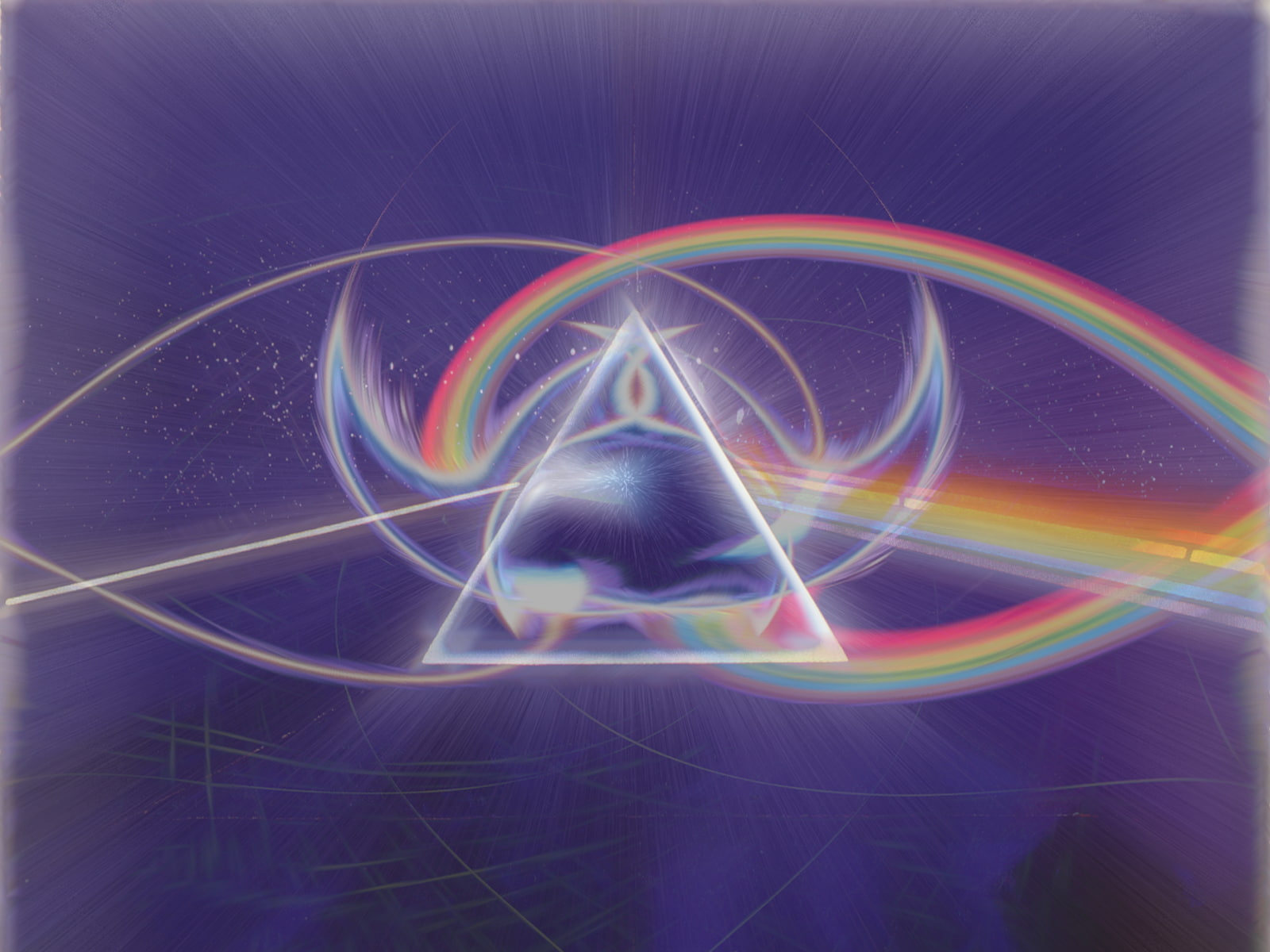 720P, Pink Floyd, Dark Side Of The Moon, Band (Music), HD Wallpaper