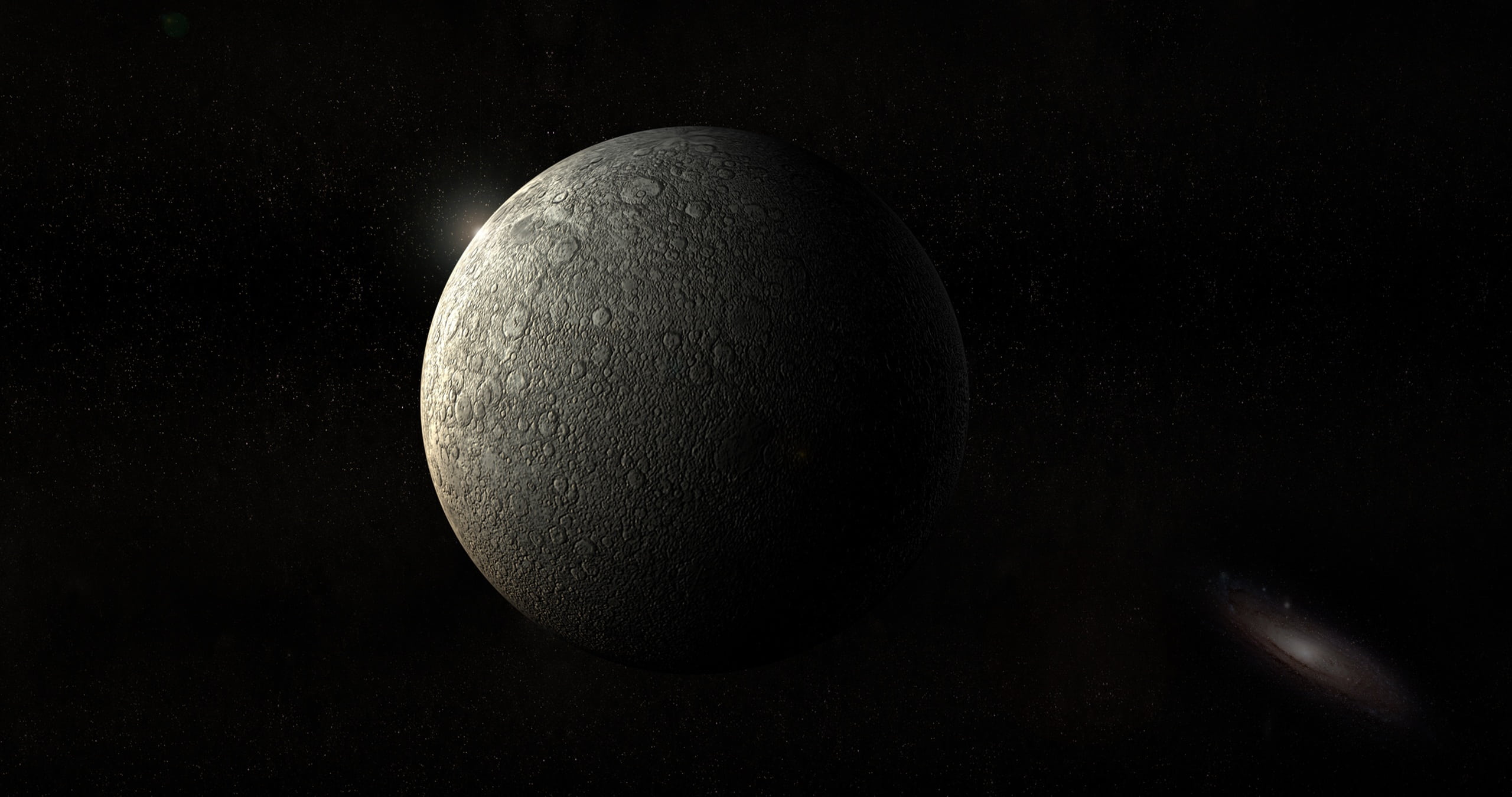 studio shot, gray, 2K, space travel, moonlight, night, andromeda, dark side of the moon, no people, man made, star, extreme close-up, abstract, moon, universe, HD Wallpaper