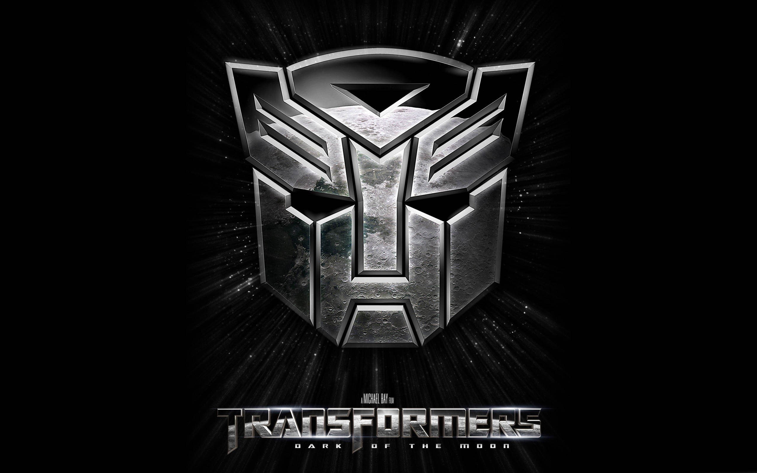 movies, black, side, transformers, dark, 2K, moon, HD Wallpaper