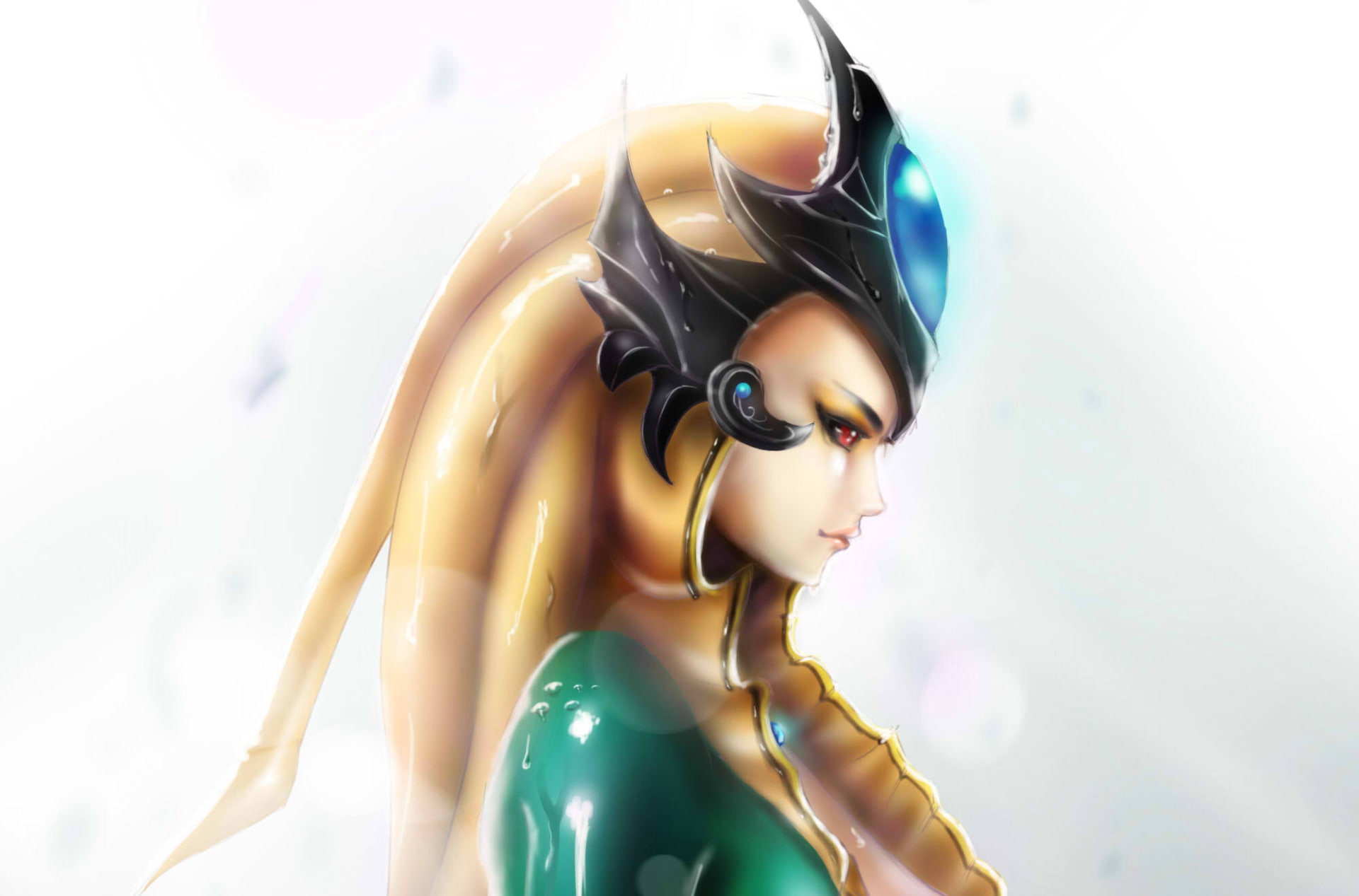 Video Game, 1080P, Nami (League of Legends), League Of Legends, HD Wallpaper