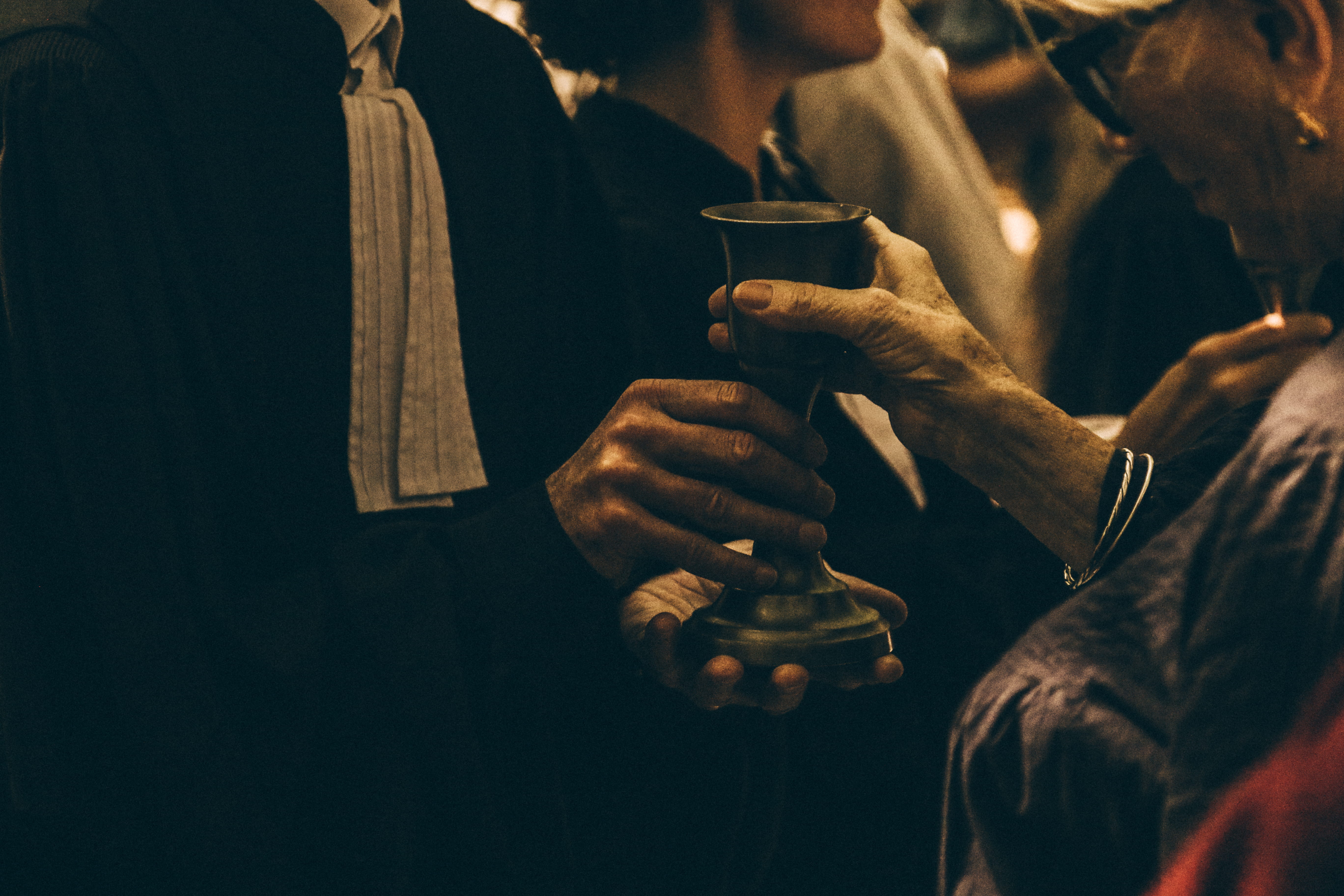 midsection, jesus, holy, mug, men, human hand, holy last supper, one person, christian, activity, indoors, god, protestant, human body part, worship, cup, HD Wallpaper
