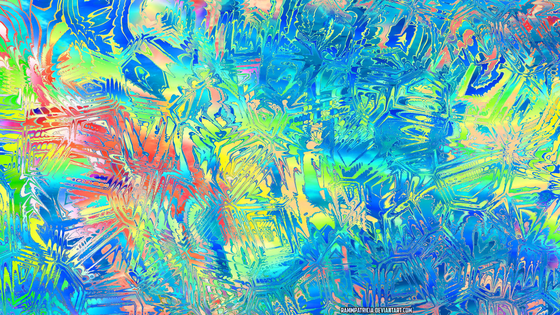 Wallpaper ID 1395905 / digital art,