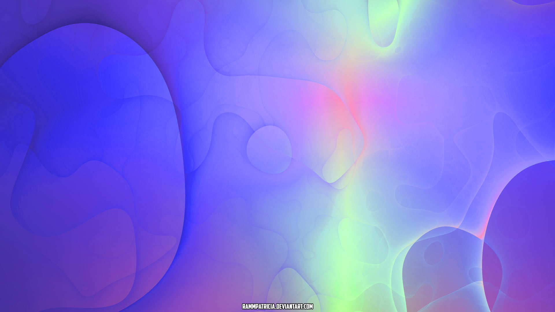 digital art, 1080P, abstract, digital, RammPatricia, HD Wallpaper