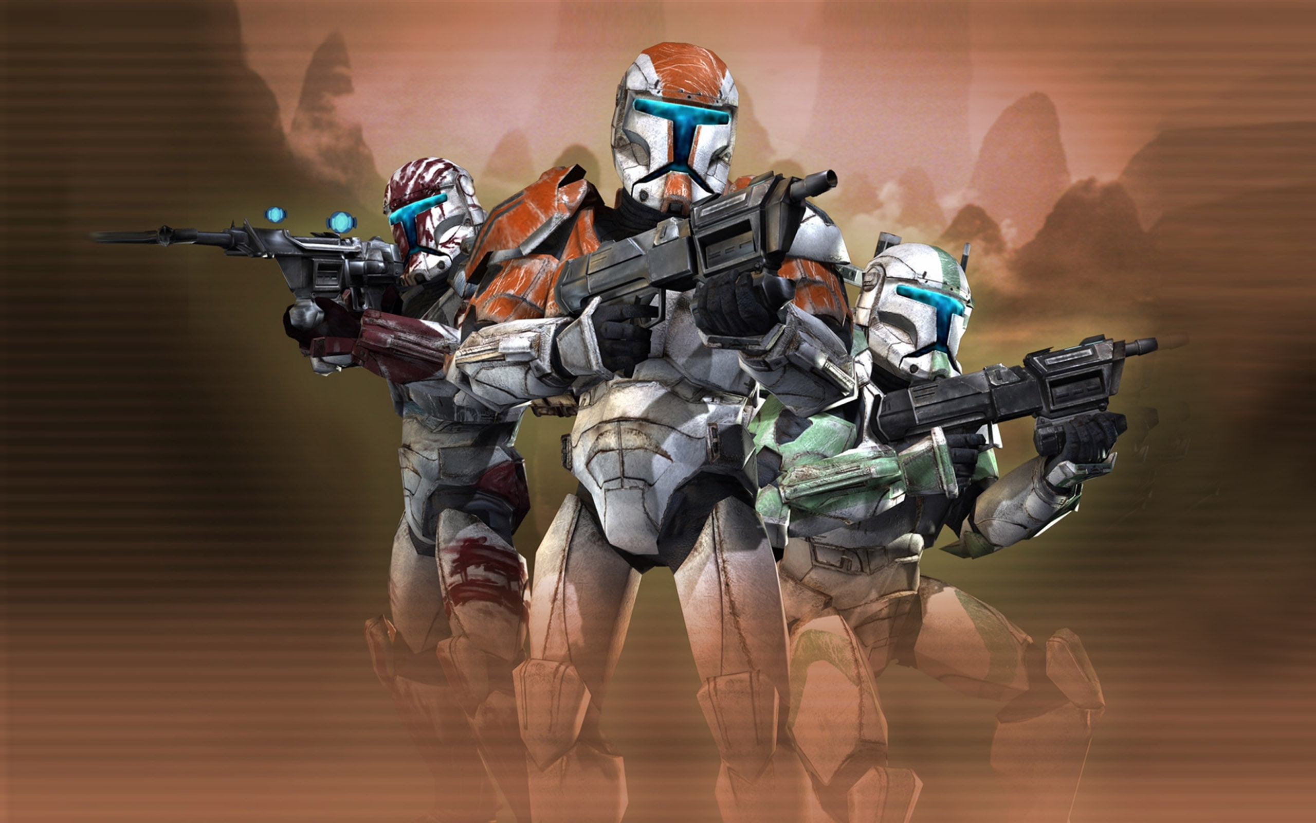 commando, trooper, 2K, republic, clone, full, wars, hd, star, HD Wallpaper