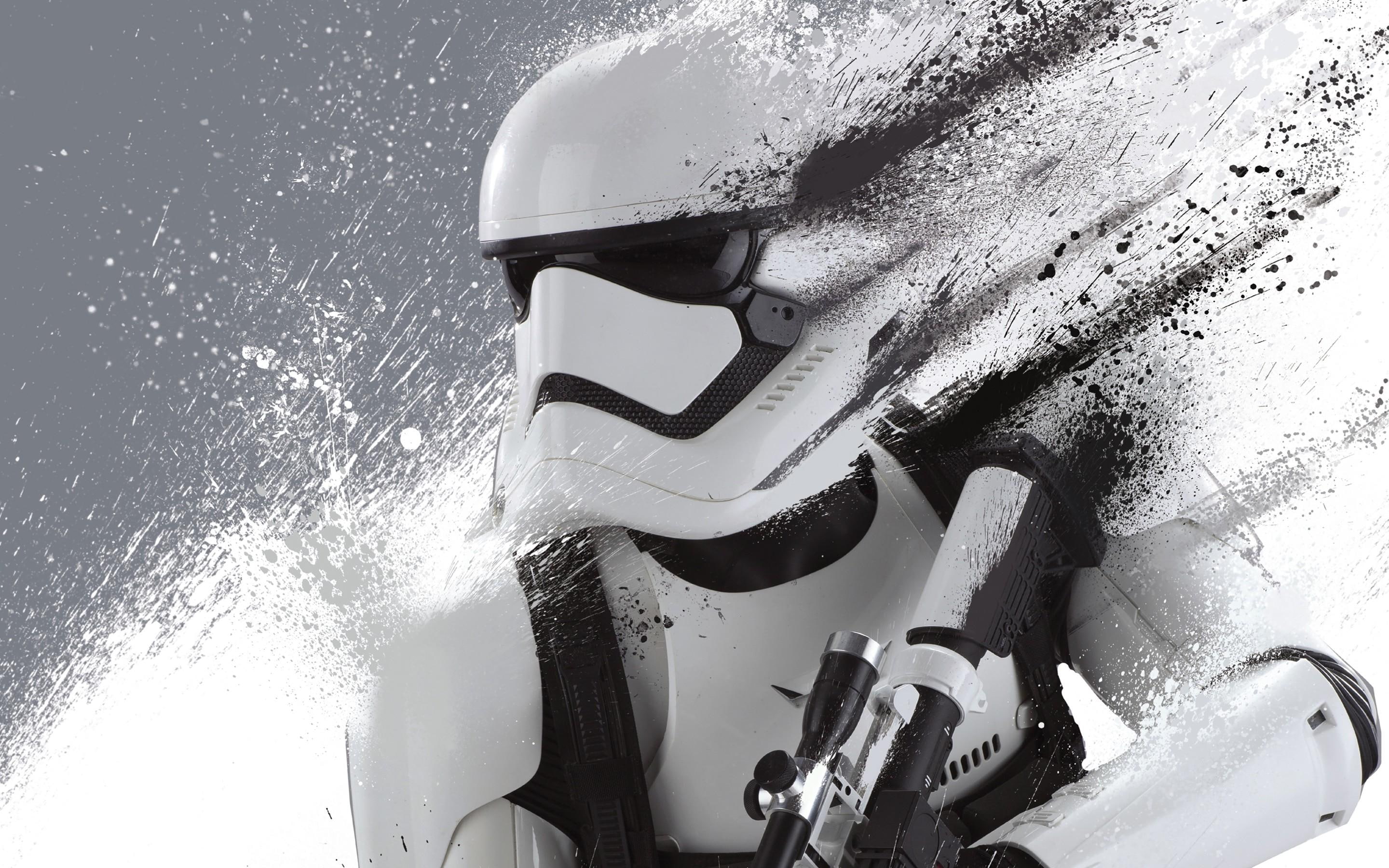 Star Wars, Star Wars Republic Commando, day, equipment, sport, water, close-up, stormtrooper, connection, 2880x1800 px, no people, aquatic sport, focus on foreground, HD Wallpaper