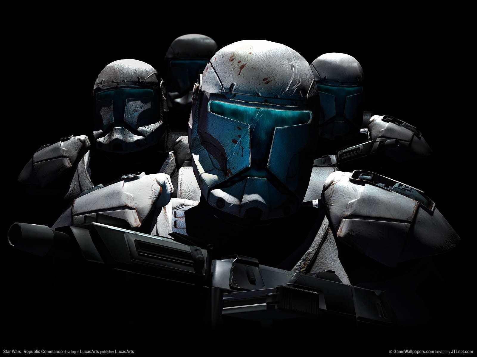 Star Wars, 720P, Star Wars Republic Commando, HD Wallpaper