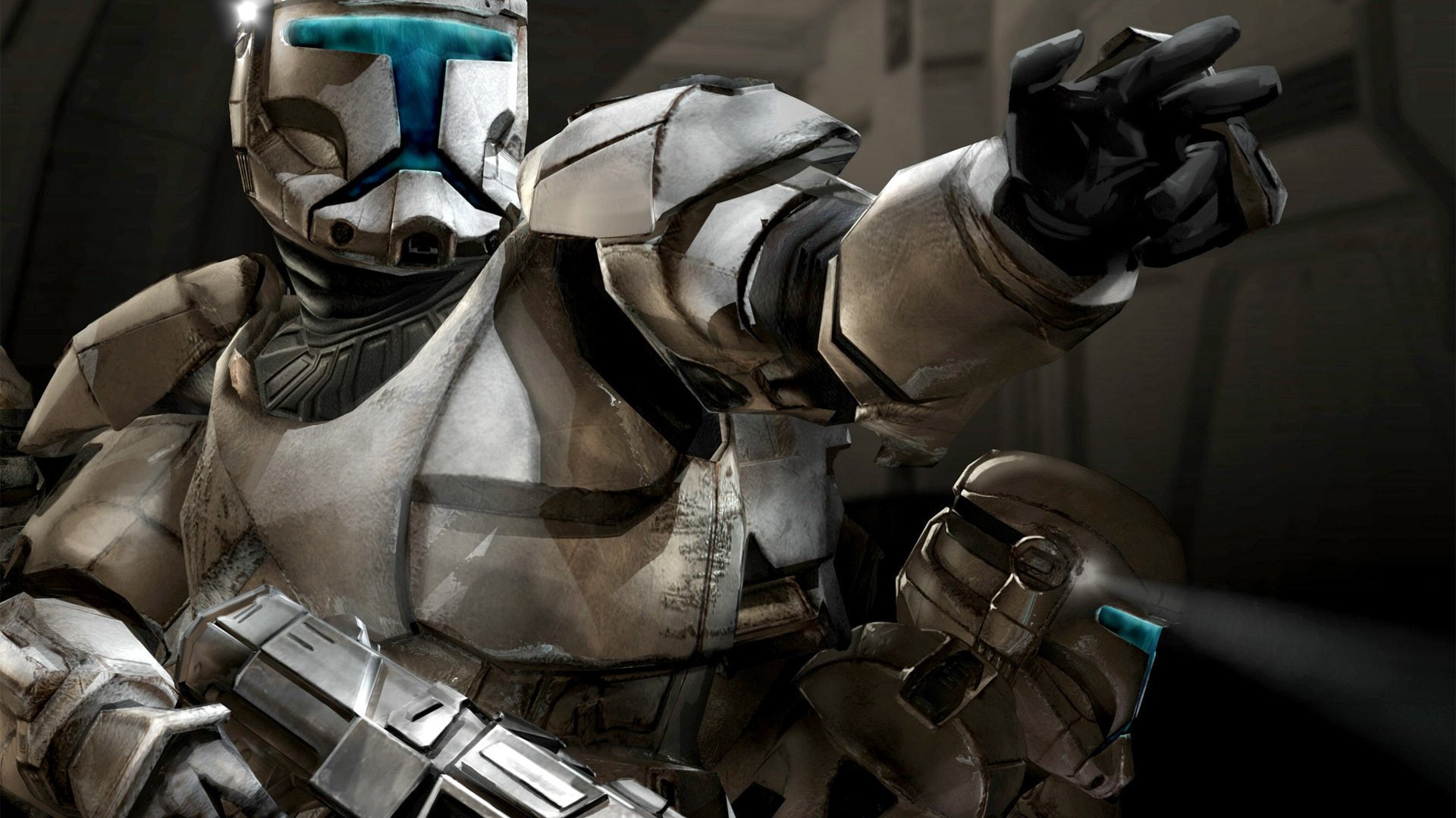 Star Wars: Republic Commando, 1080P, Star Wars, HD Wallpaper