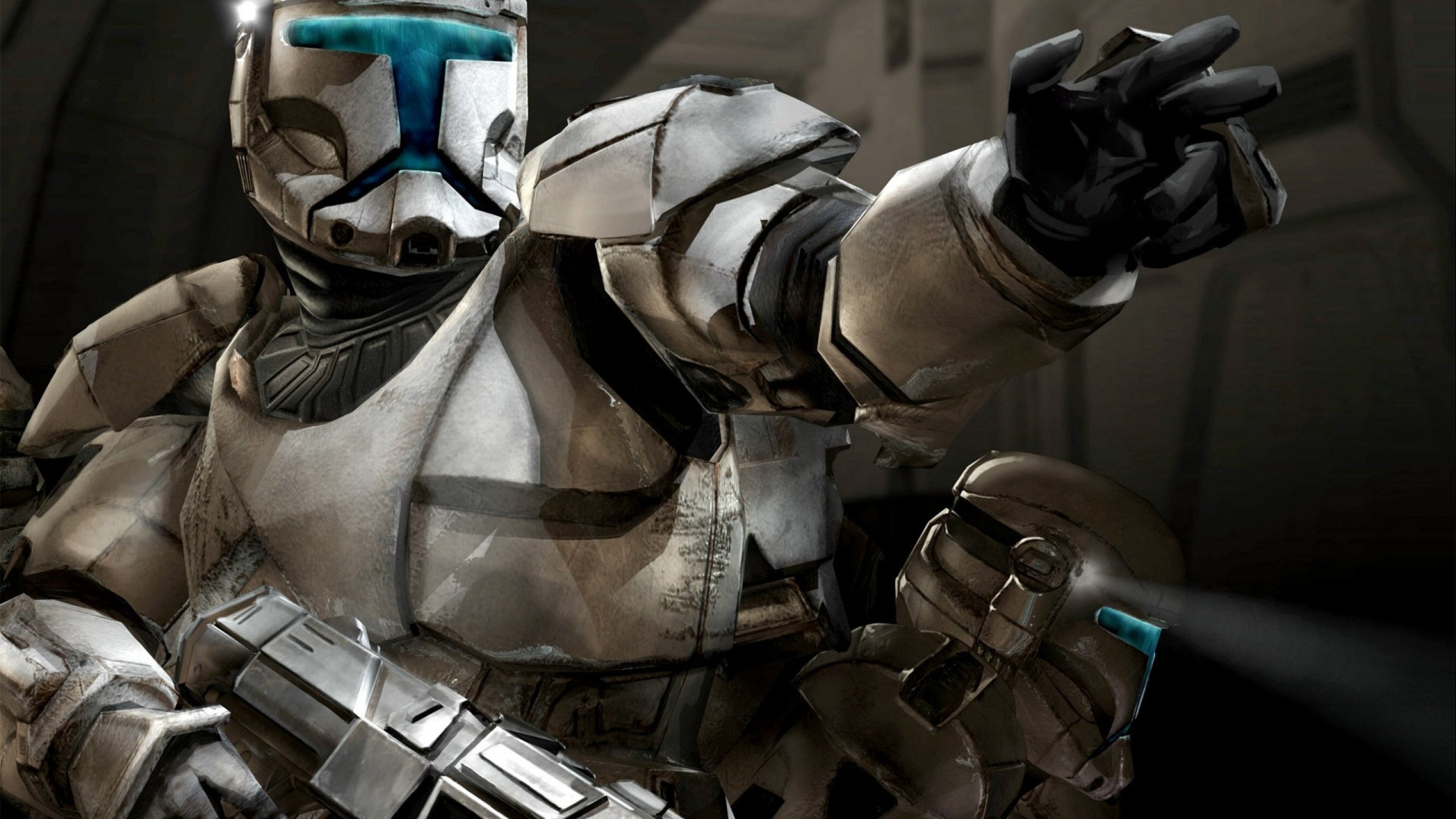 sci, Wars, Tactical, republic, action, fi, Fighting, Commando, 2560x1440 px, shooter, Strategy, 2K, Star, HD Wallpaper