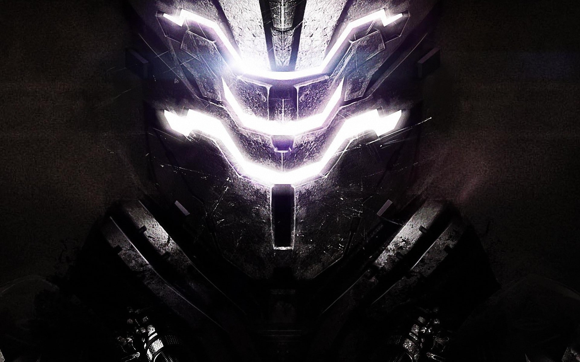 space, 1080P, dead, helmet, HD Wallpaper