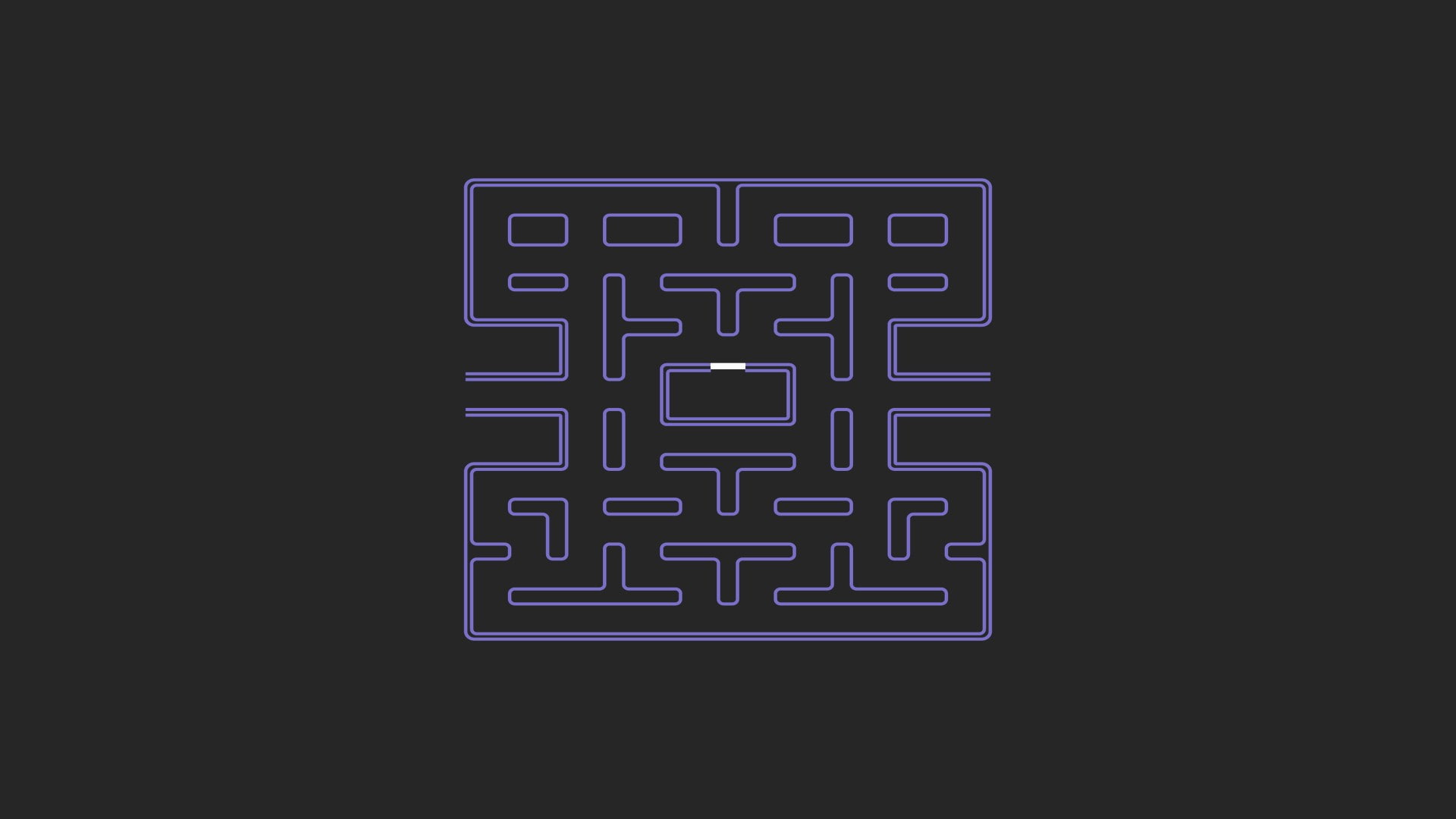 computer equipment, computer network, puzzle, technology, pattern, internet, 1080P, close-up, communication, sign, indoors, studio shot, Pac-Man, no people, HD Wallpaper