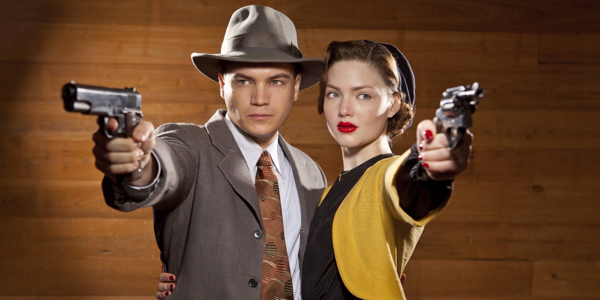 clyde, and, serie, 1080P, -bonnie, drama, accion, HD Wallpaper