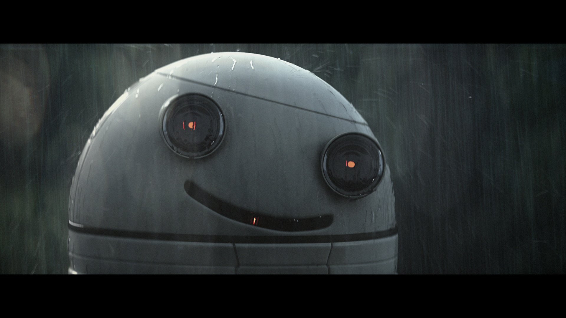 robots, 1080P, blinky, HD Wallpaper