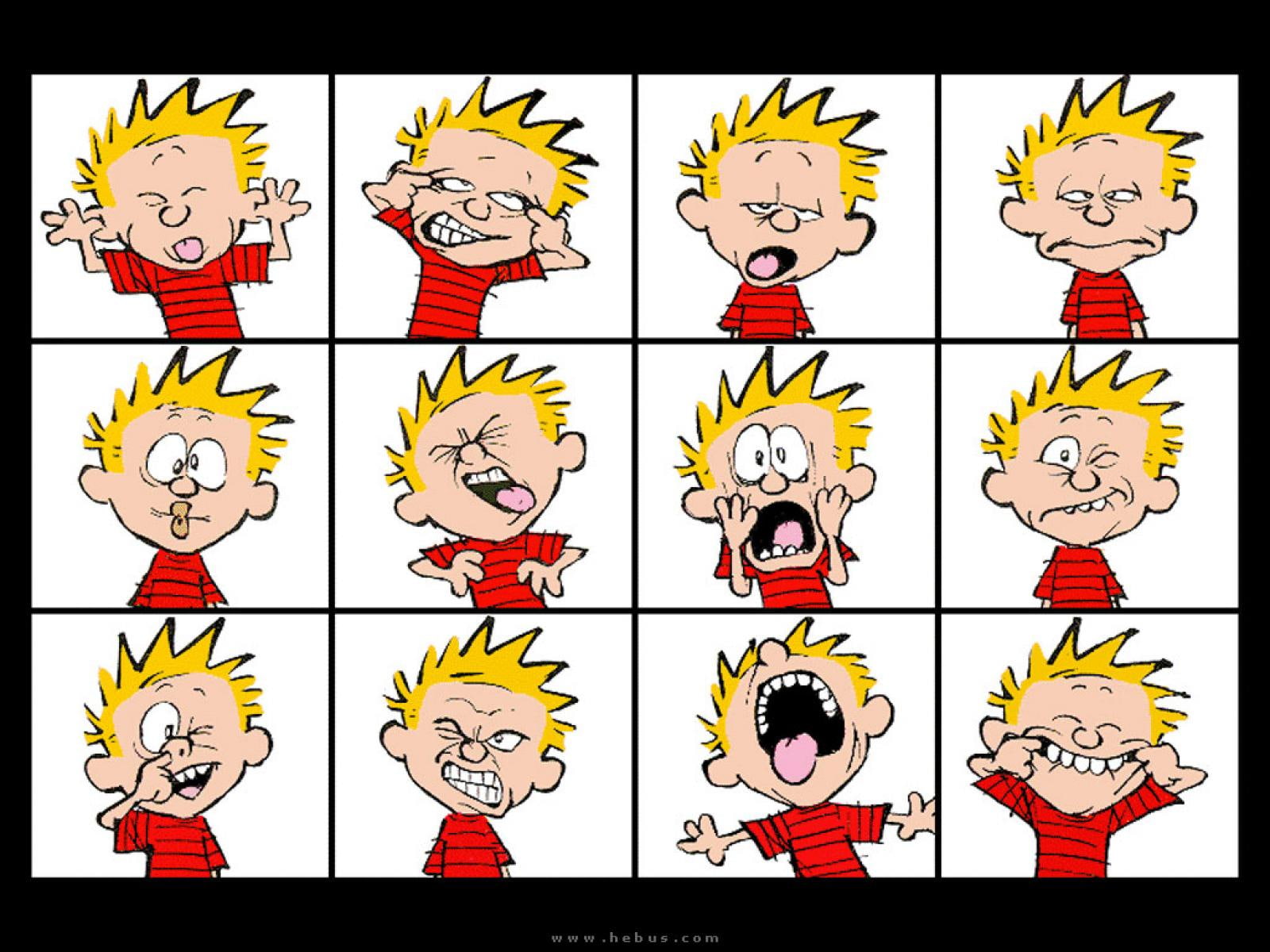 desktop, comics, 720P, calvin, fw, backgrounds, hobbes, HD Wallpaper
