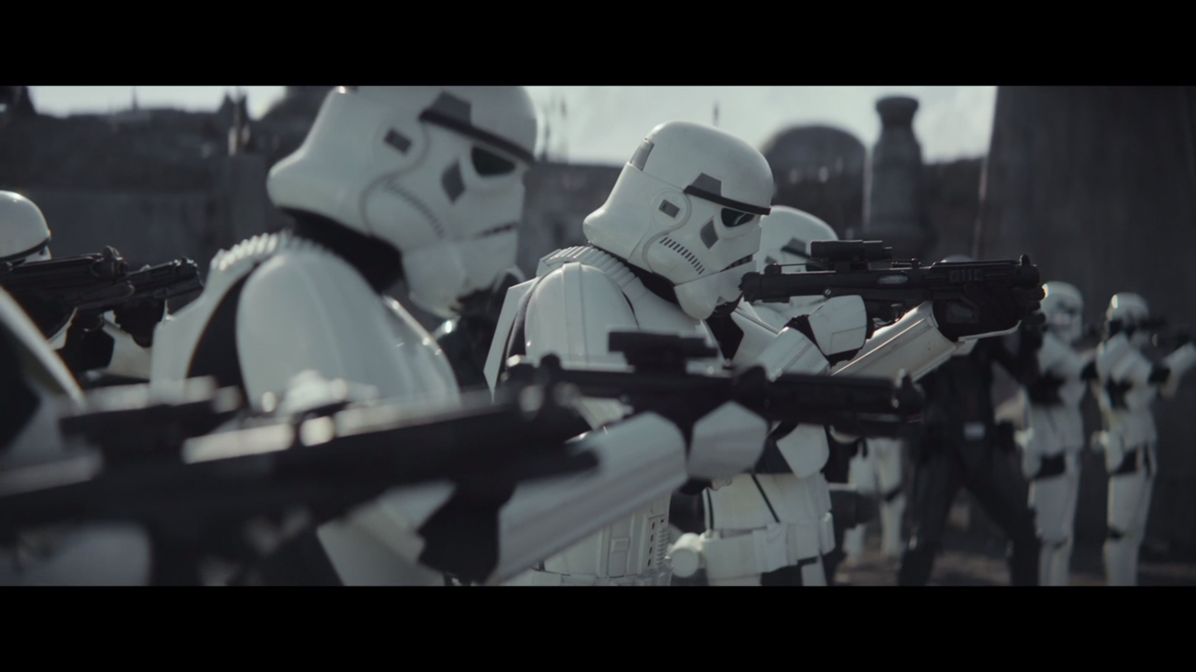 The Mandalorian, Storm Troopers, 4K, HD Wallpaper