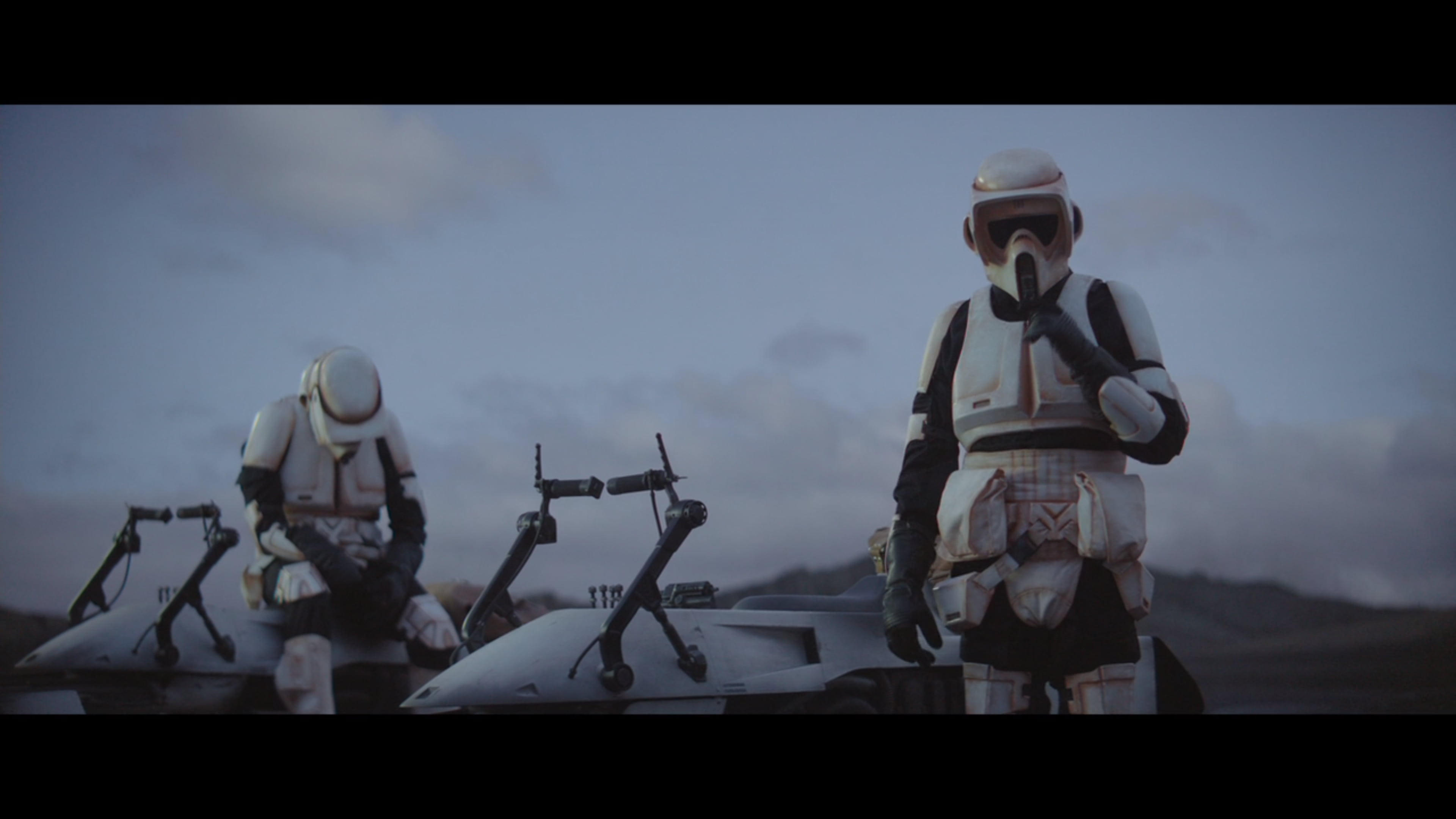 4K, The Mandalorian, Storm Troopers, HD Wallpaper