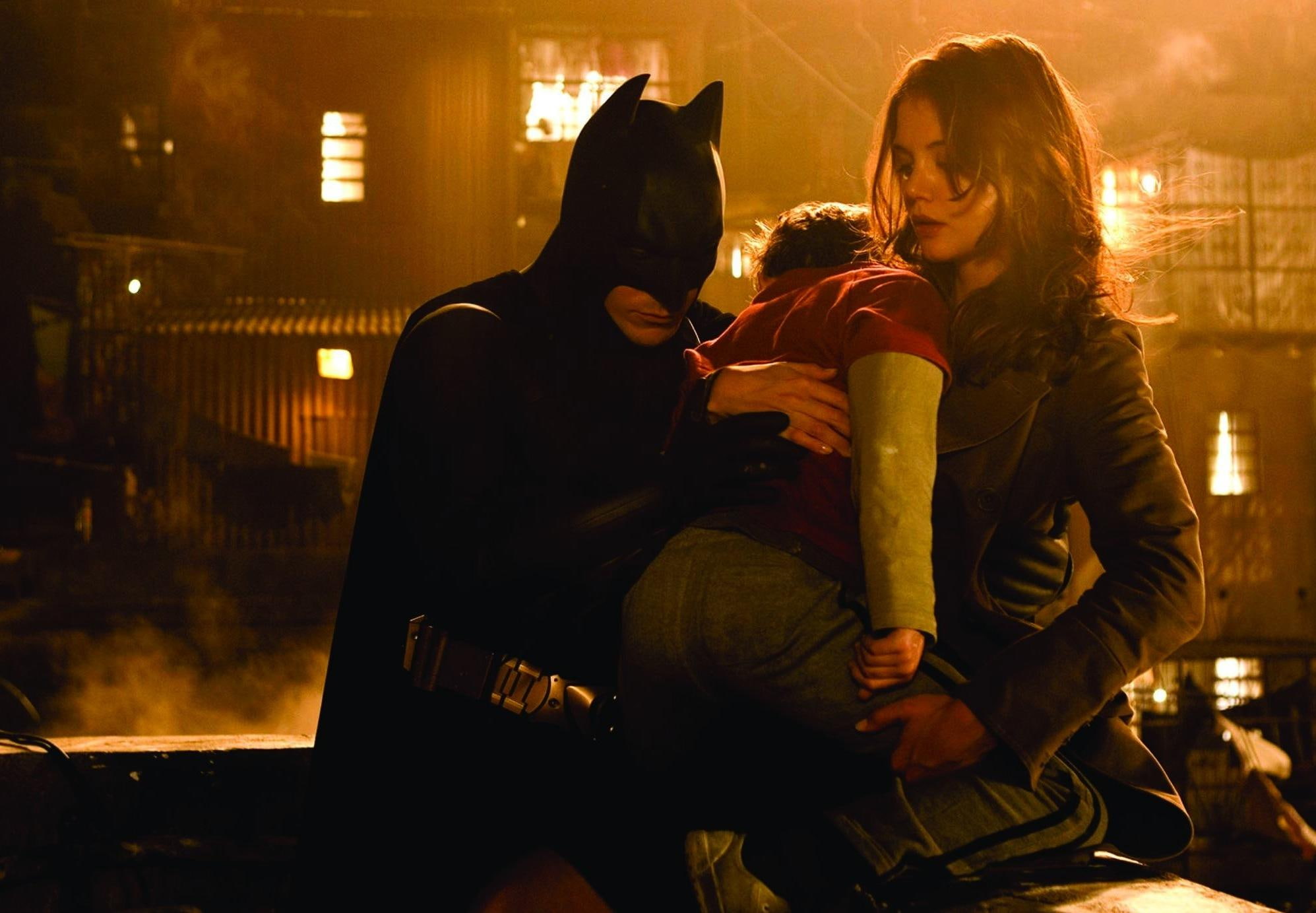 movies, 1080P, batman, begins, action, adventure, comics, HD Wallpaper