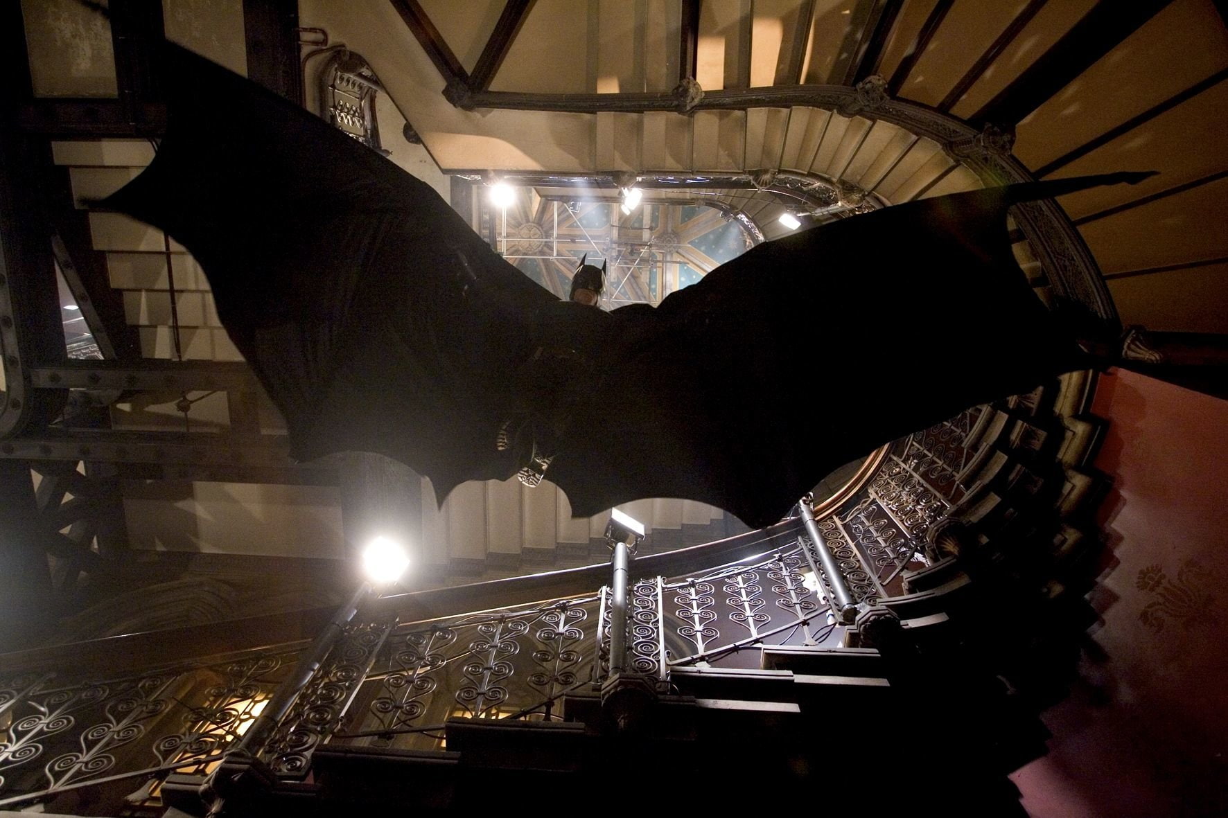 720P, Batman Begins, Batman, HD Wallpaper
