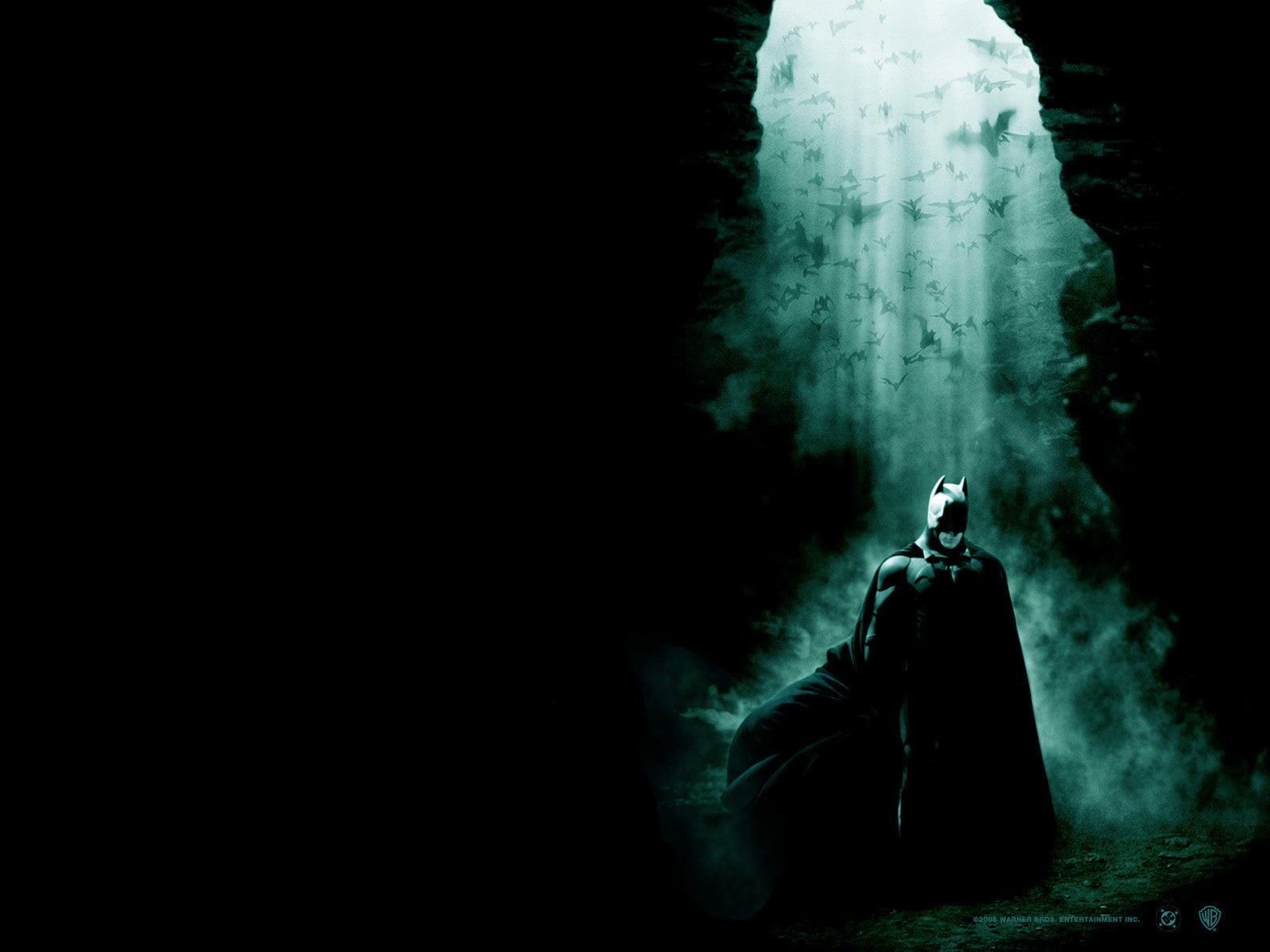 batman, begins, 720P, HD Wallpaper