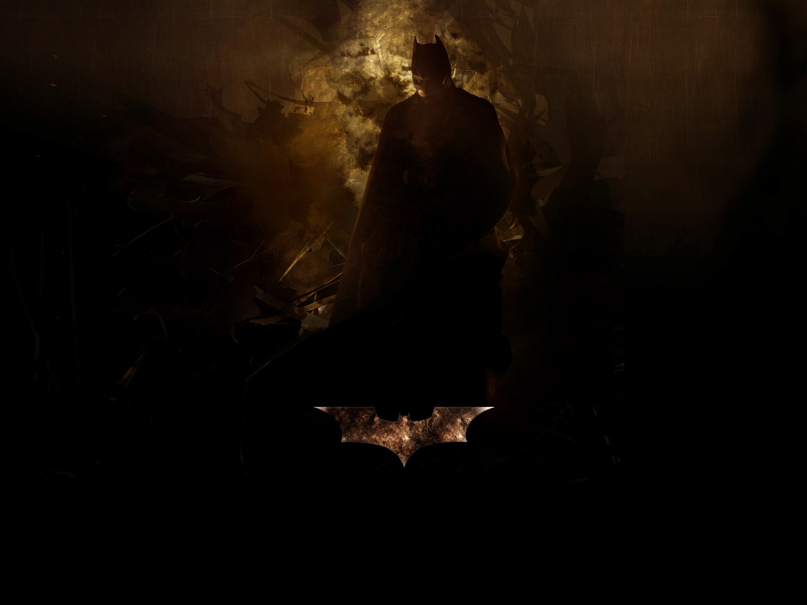 720P, batman, begins, HD Wallpaper
