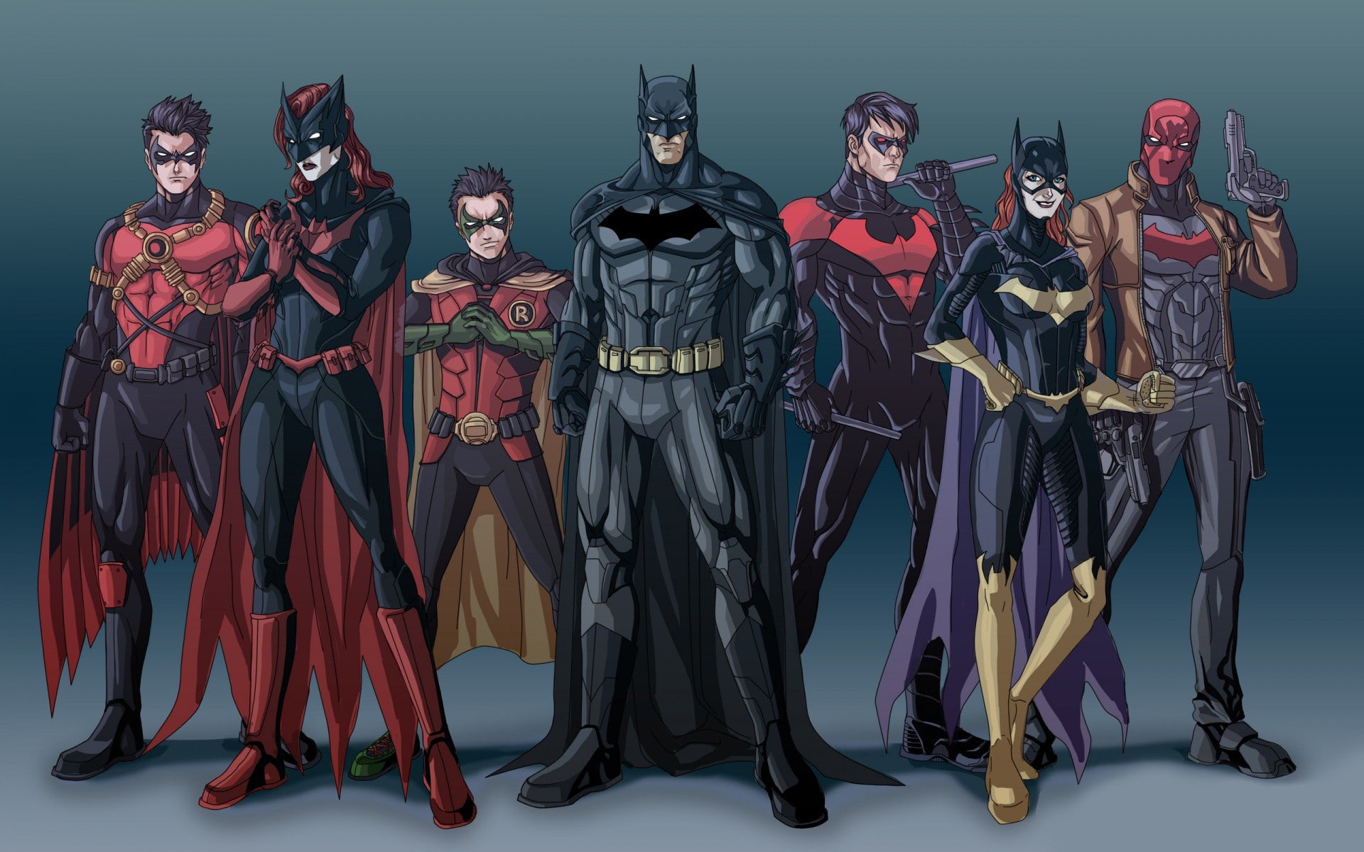 batman begins, batman  hd, comics, batman hd, 1080P, batman, 1920x1200, HD Wallpaper