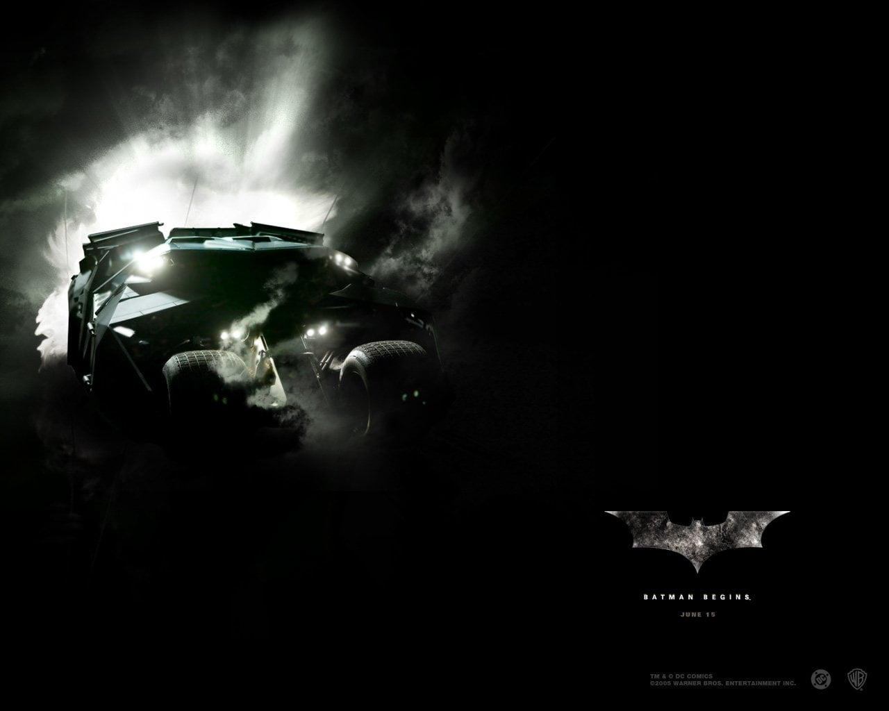 people, Batman, land vehicle, indoors, headlight, mode of transportation, technology, motor vehicle, 720P, architecture, car, Batman Begins, photography themes, HD Wallpaper