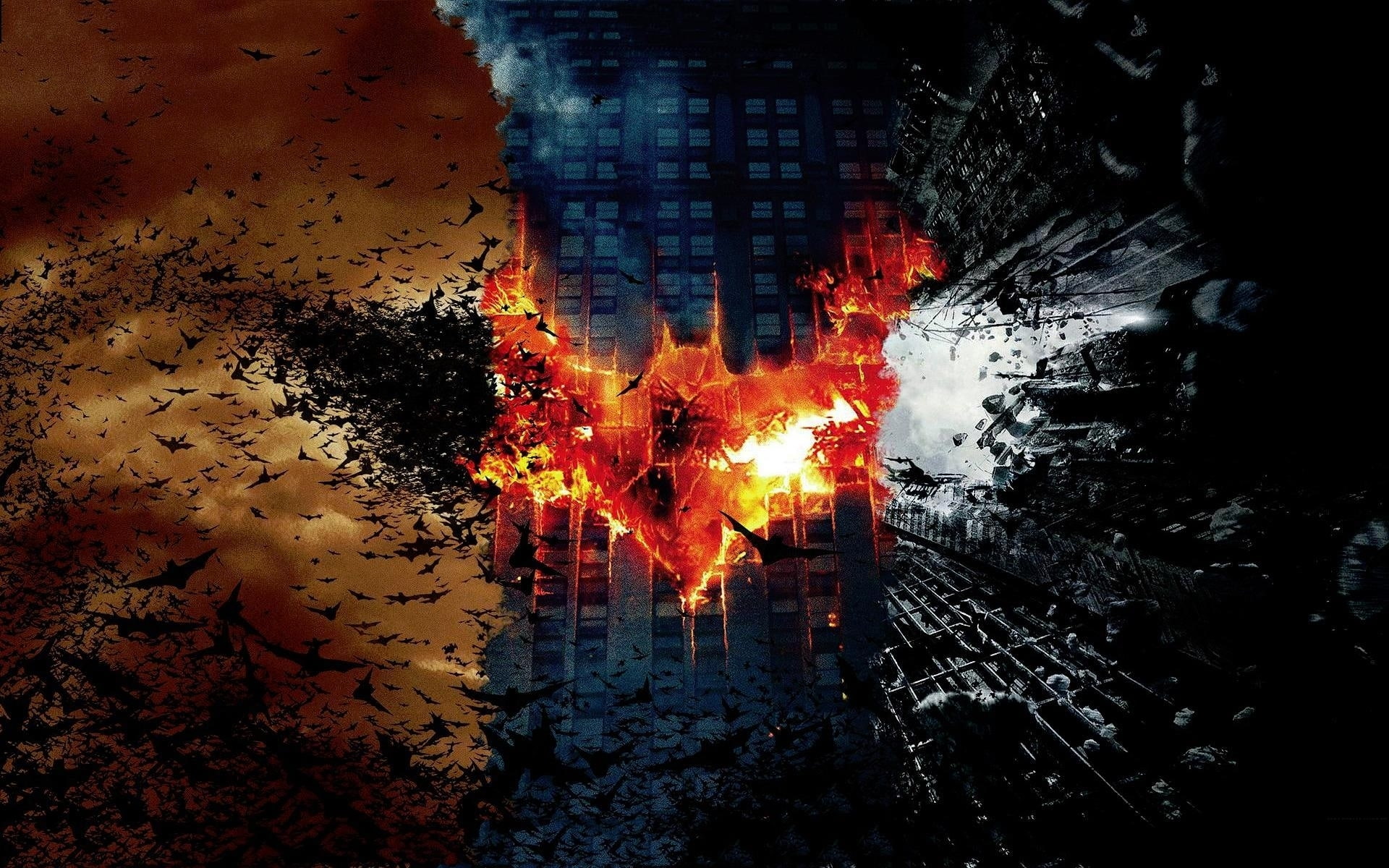 Batman, Batman Begins, 1080P, HD Wallpaper