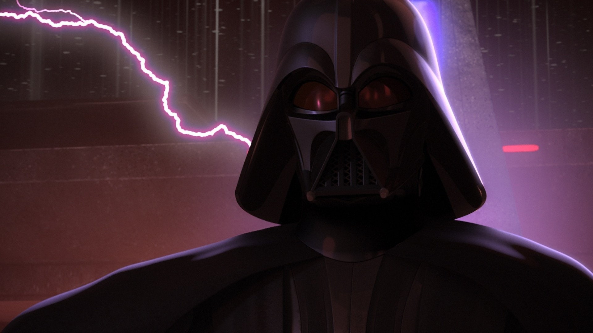 1080P, Star Wars Rebels, Star Wars, Darth Vader, HD Wallpaper