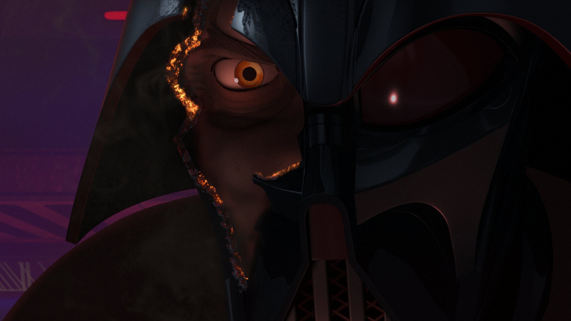 Star Wars, Star Wars Rebels, 1080P, Darth Vader, HD Wallpaper