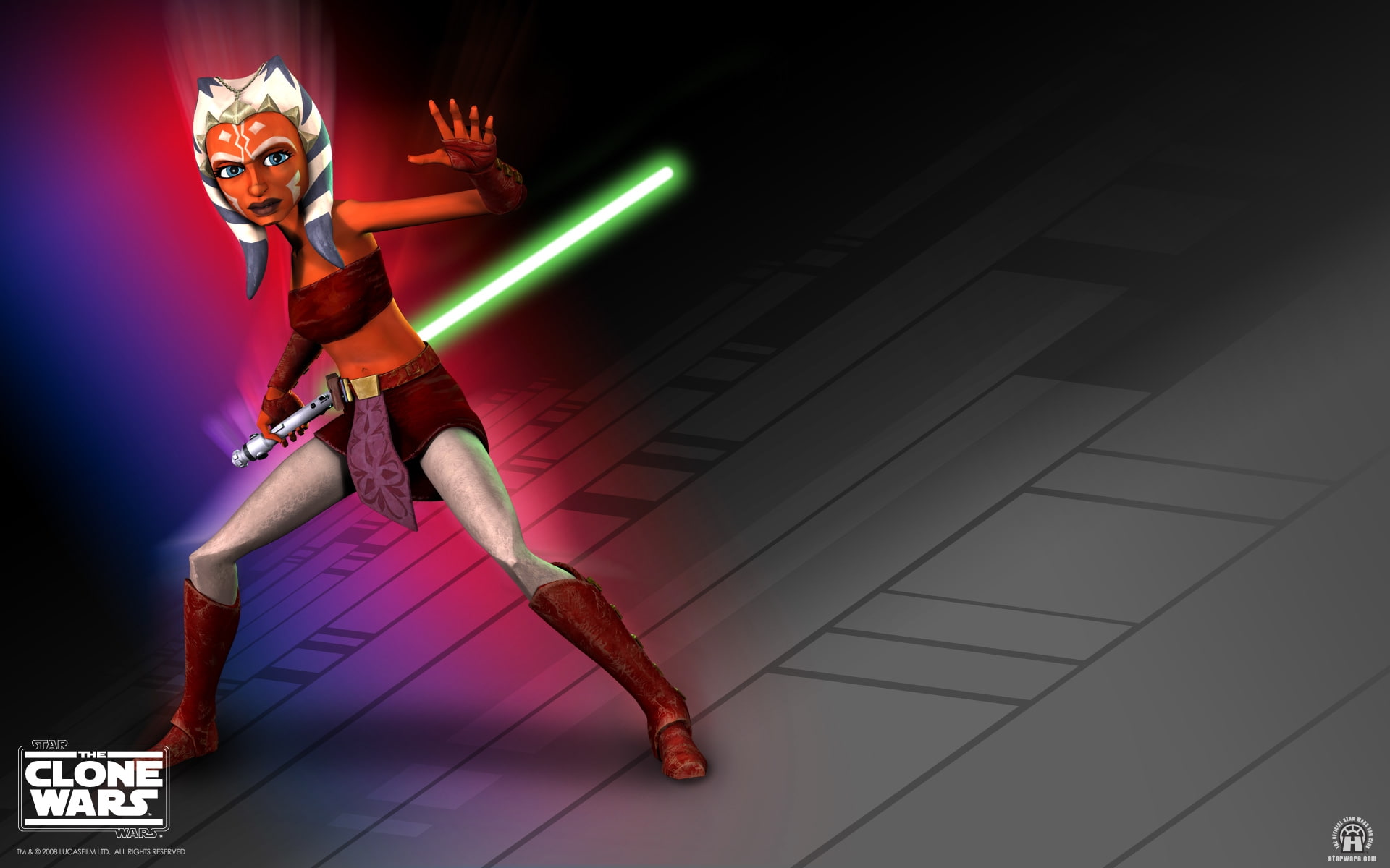 star, movies, entertainment, art, star wars the clone wars ahsoka, clone, 1080P, hd, ahsoka, wars, HD Wallpaper