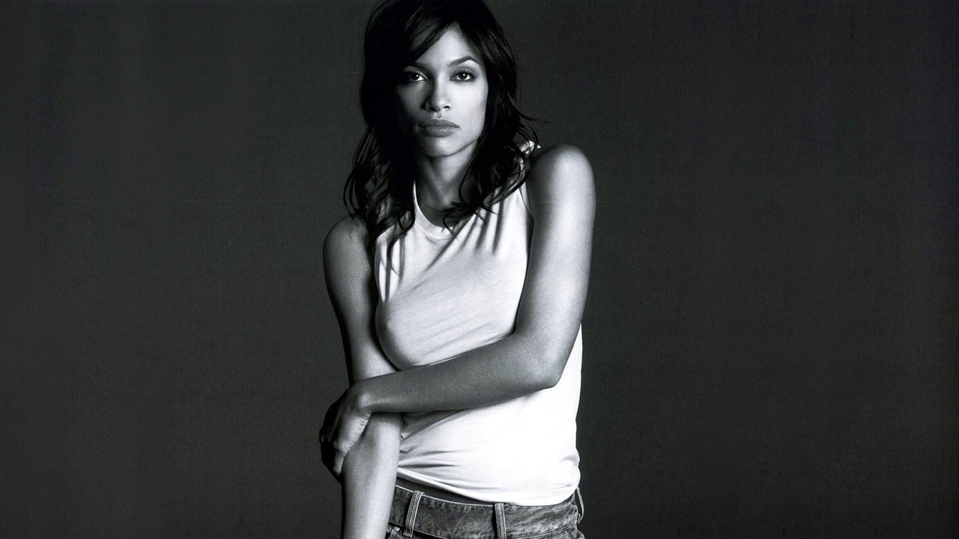 celebrity, 1080P, women, rosario, dawson, HD Wallpaper