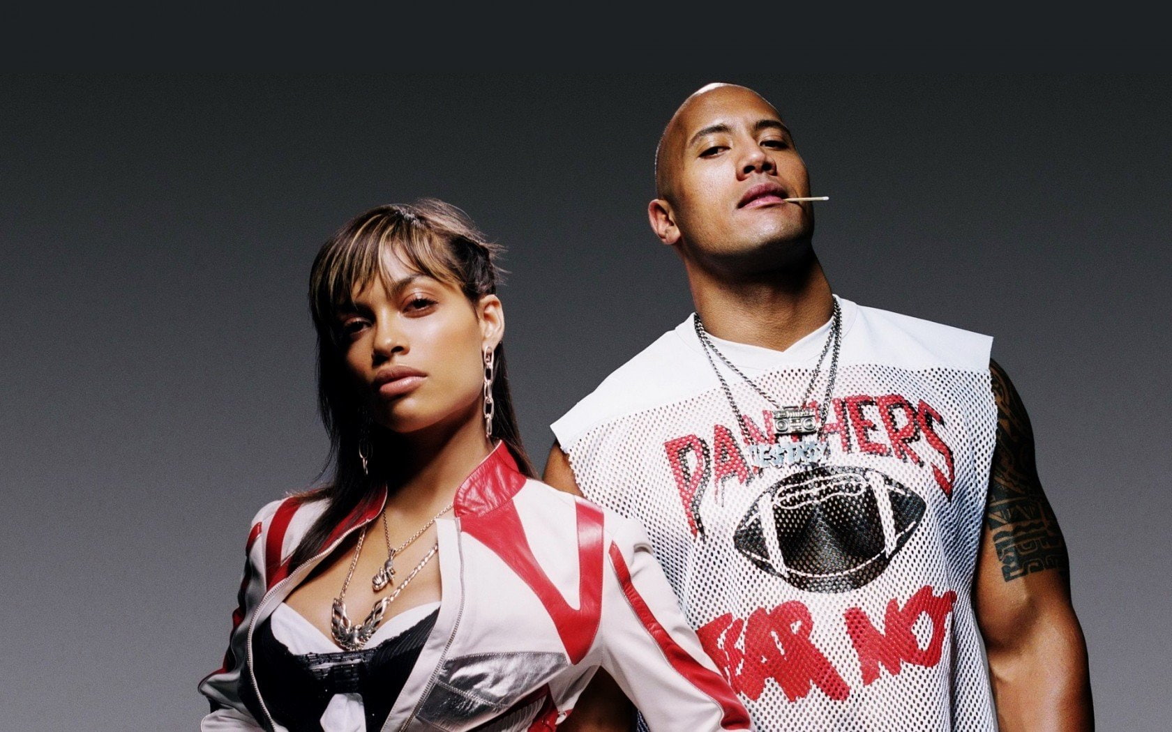 dwayne, johnson, rosario, dawson, rock, 720P, HD Wallpaper