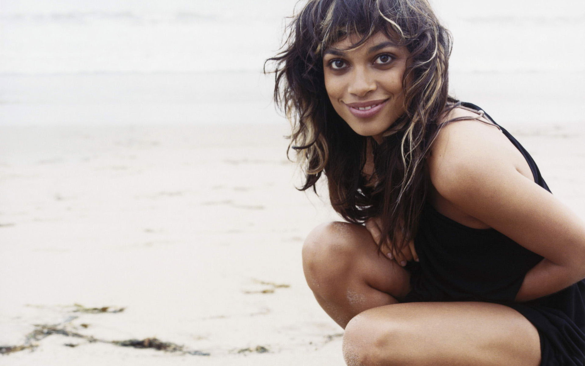 1080P, rosario, women, dawson, HD Wallpaper