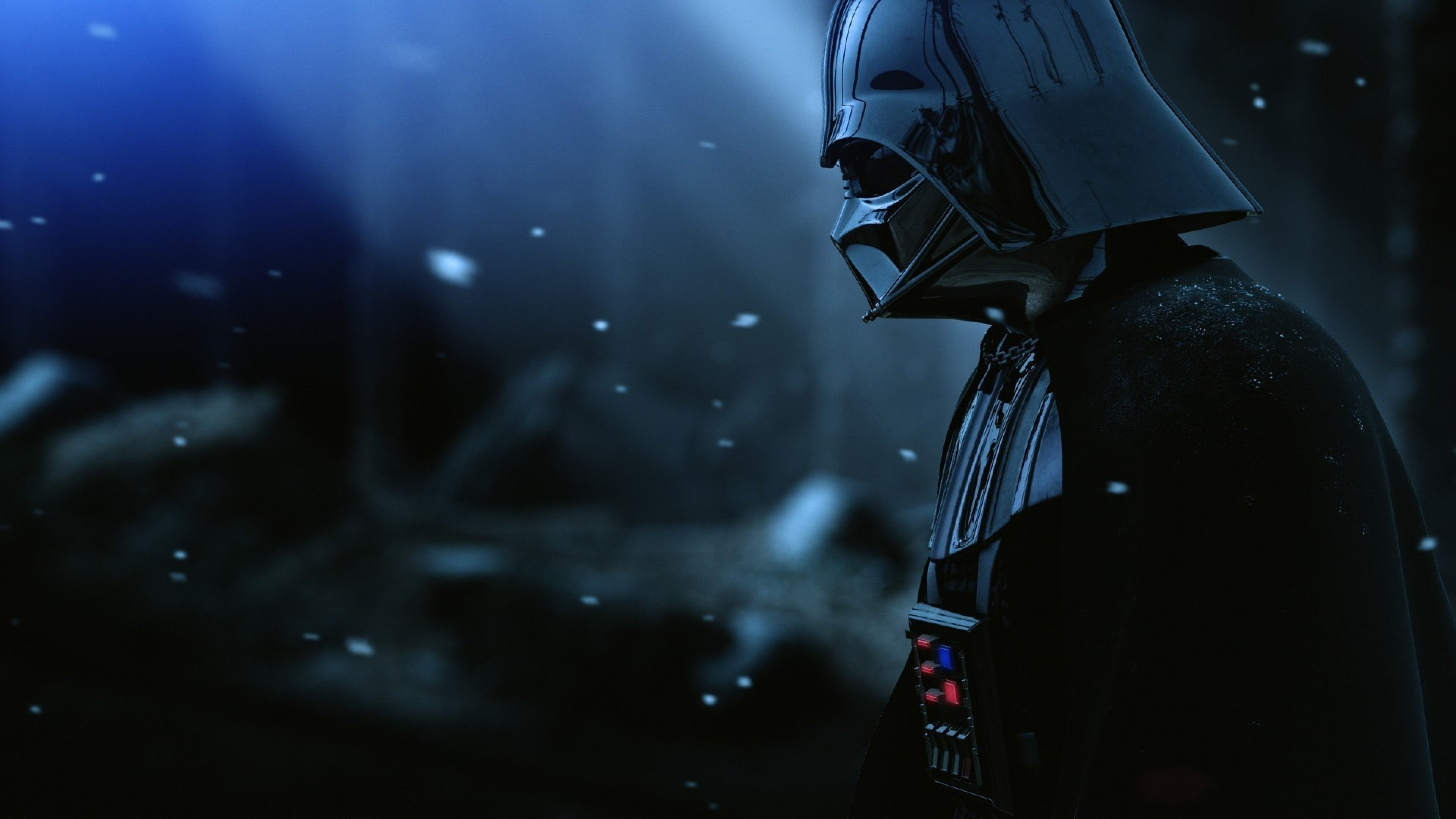 4K, darth, warrior, action, Wars, vader, Unleashed, Star, fi, Fighting, Force, 3840x2160 px, sci, Futuristic, HD Wallpaper
