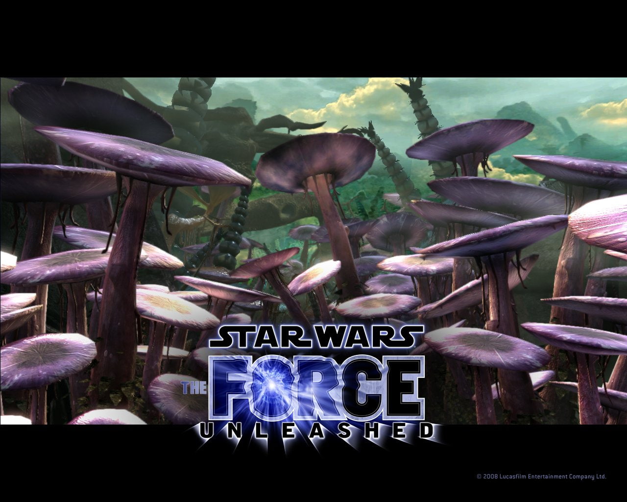 Star Wars, Star Wars: The Force Unleashed, 720P, HD Wallpaper