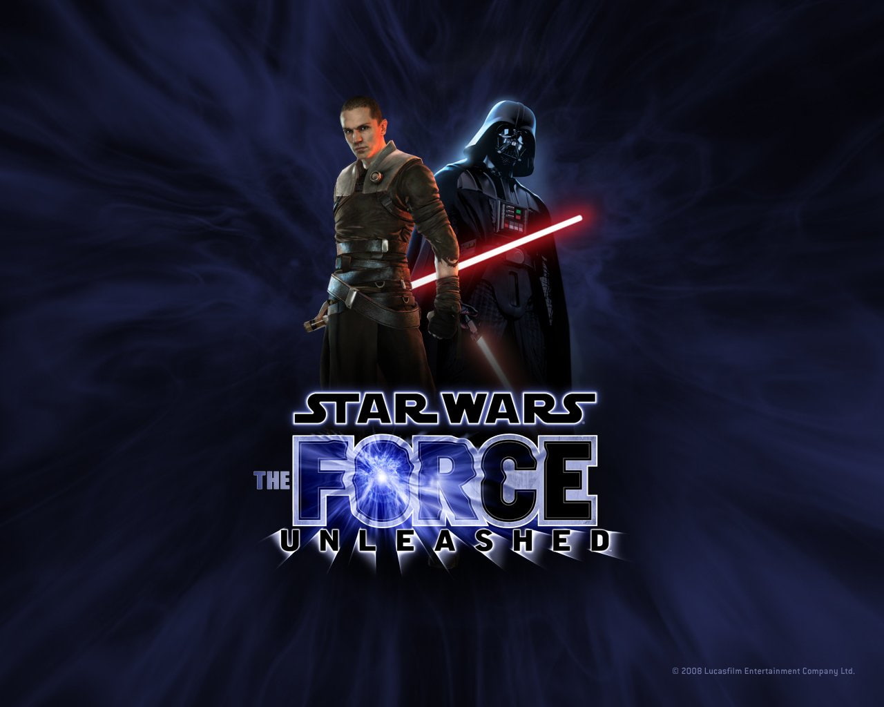Star Wars, 720P, Star Wars: The Force Unleashed, HD Wallpaper