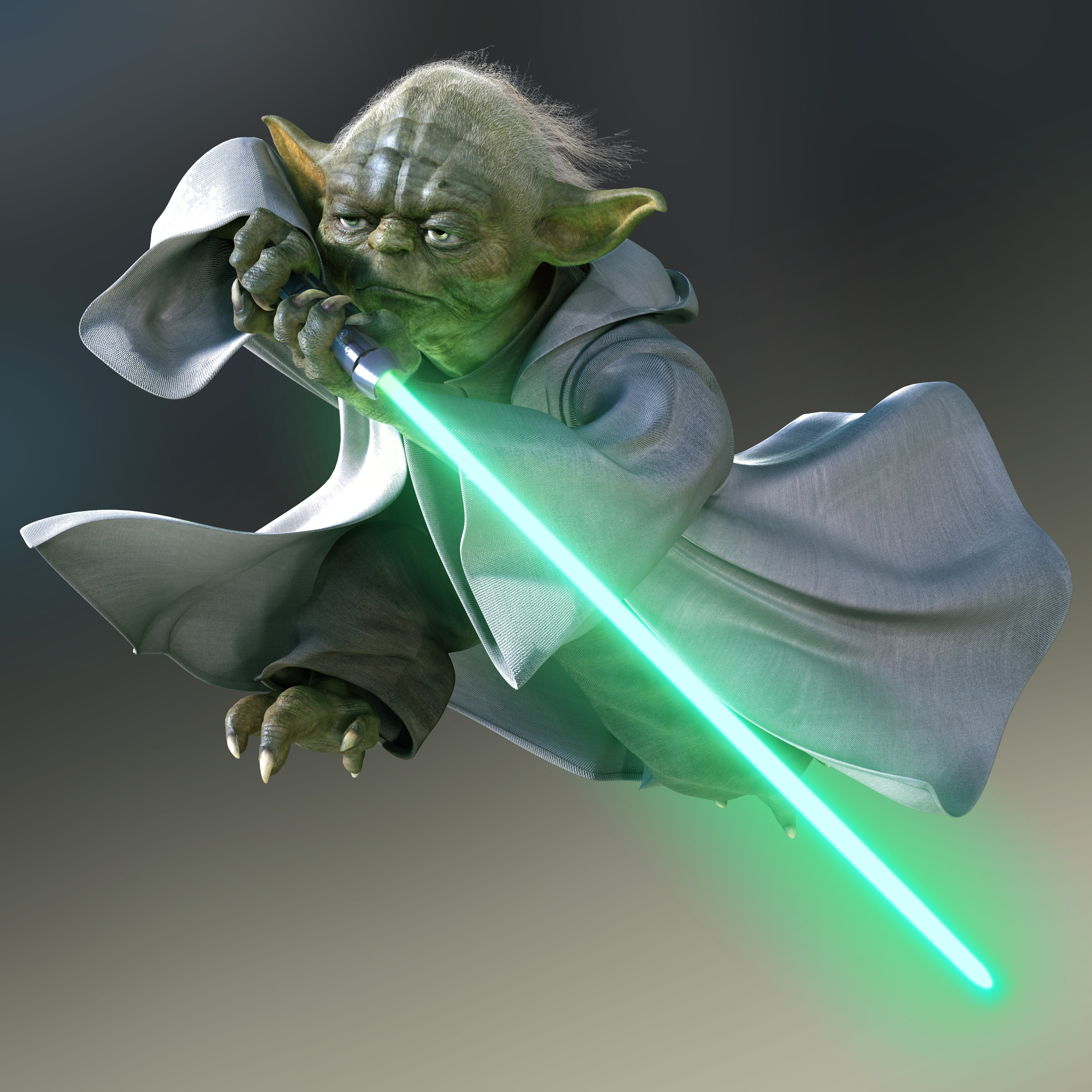 wars, video, star, games, x, yoda, 4K, art, hd, Star Wars, Phone HD Wallpaper