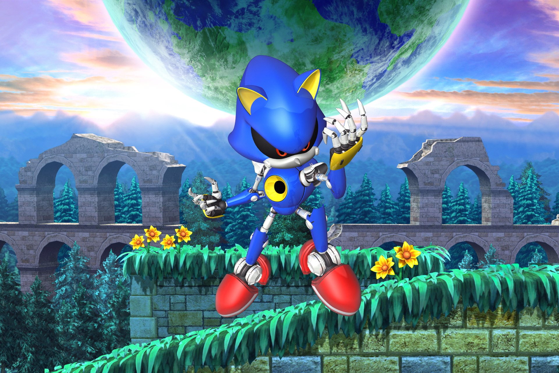 Sonic the Hedgehog 4: Episode II, Sonic, 1080P, HD Wallpaper