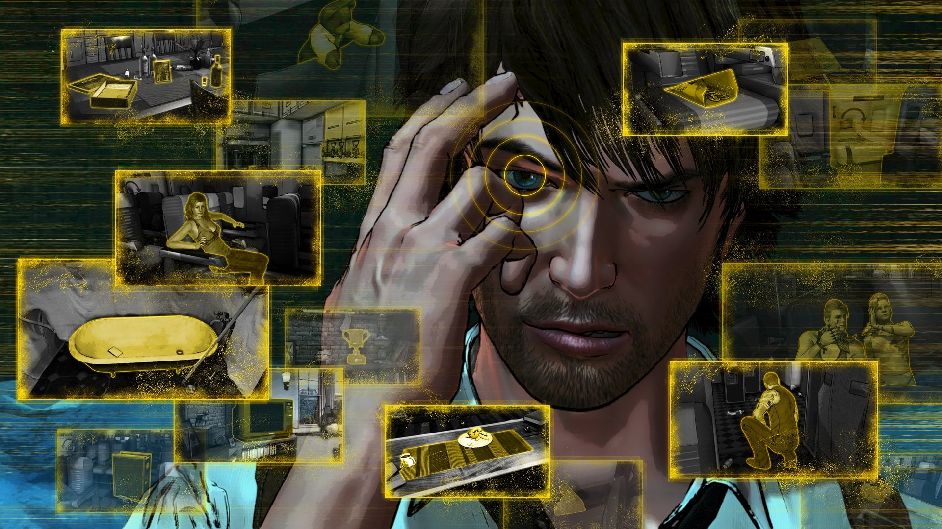 1080P, episodic, dreams, dont, dark, die, noir, d 4, crime, adventure, HD Wallpaper