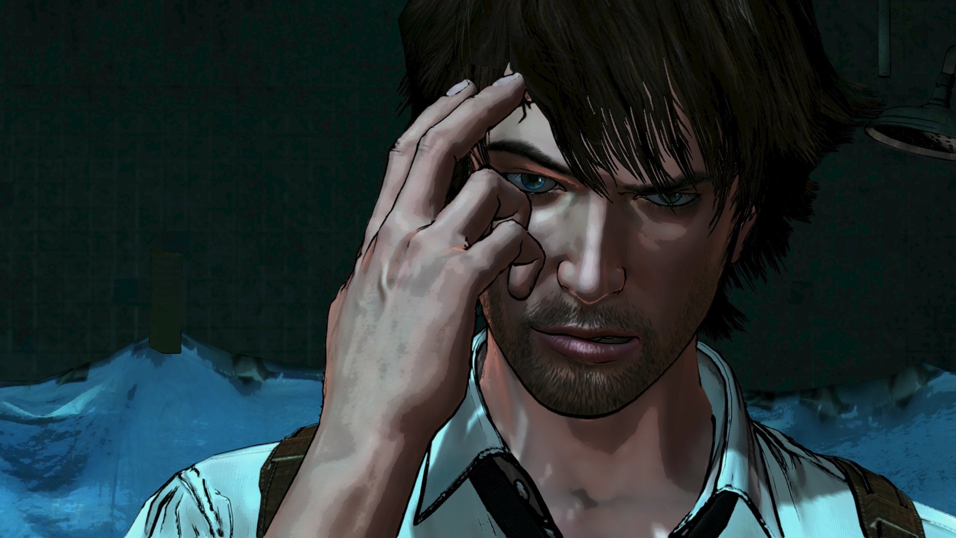dont, noir, adventure, crime, 1080P, dreams, d 4, die, dark, episodic, HD Wallpaper