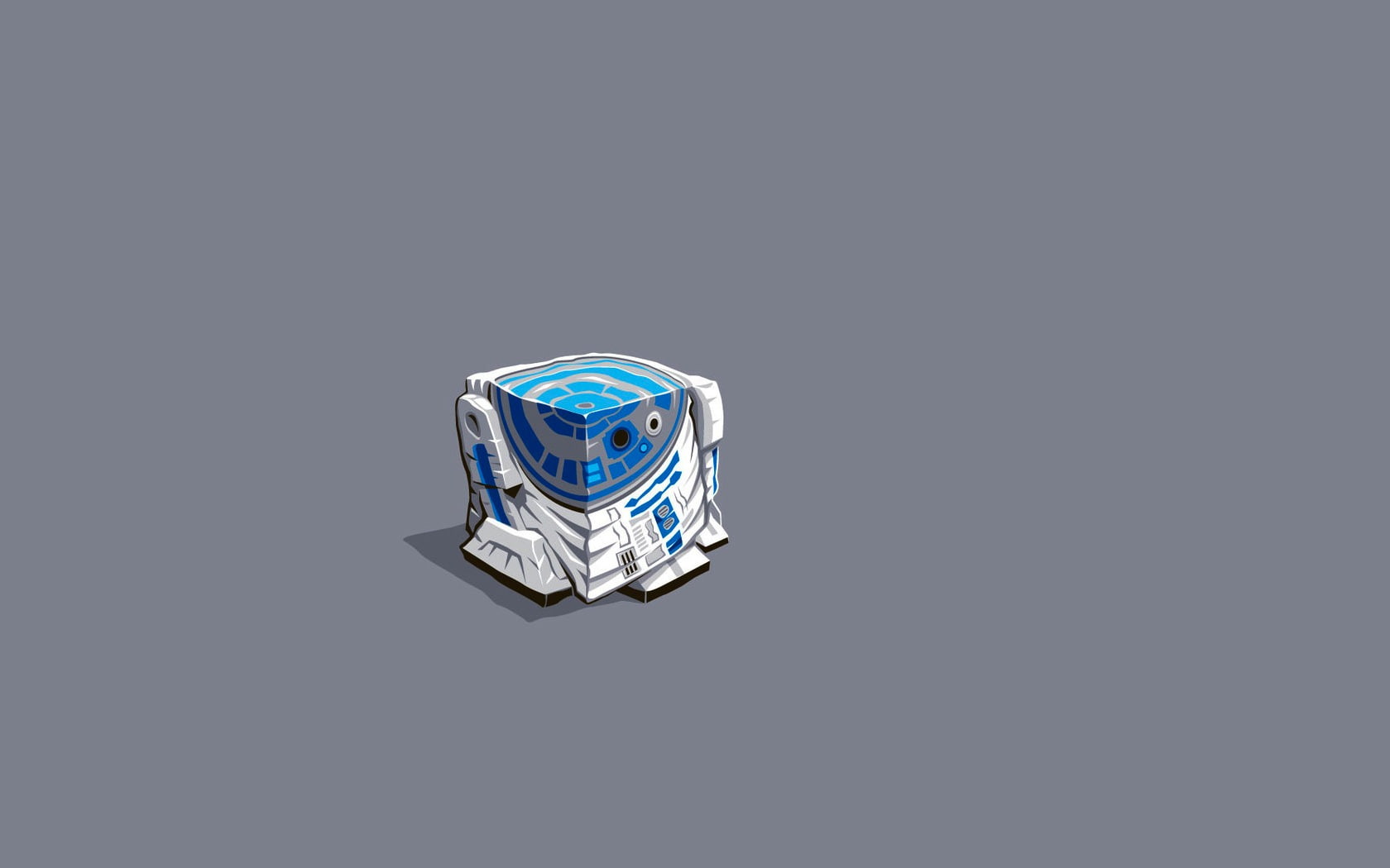 r2d2, 720P, wars, star, HD Wallpaper