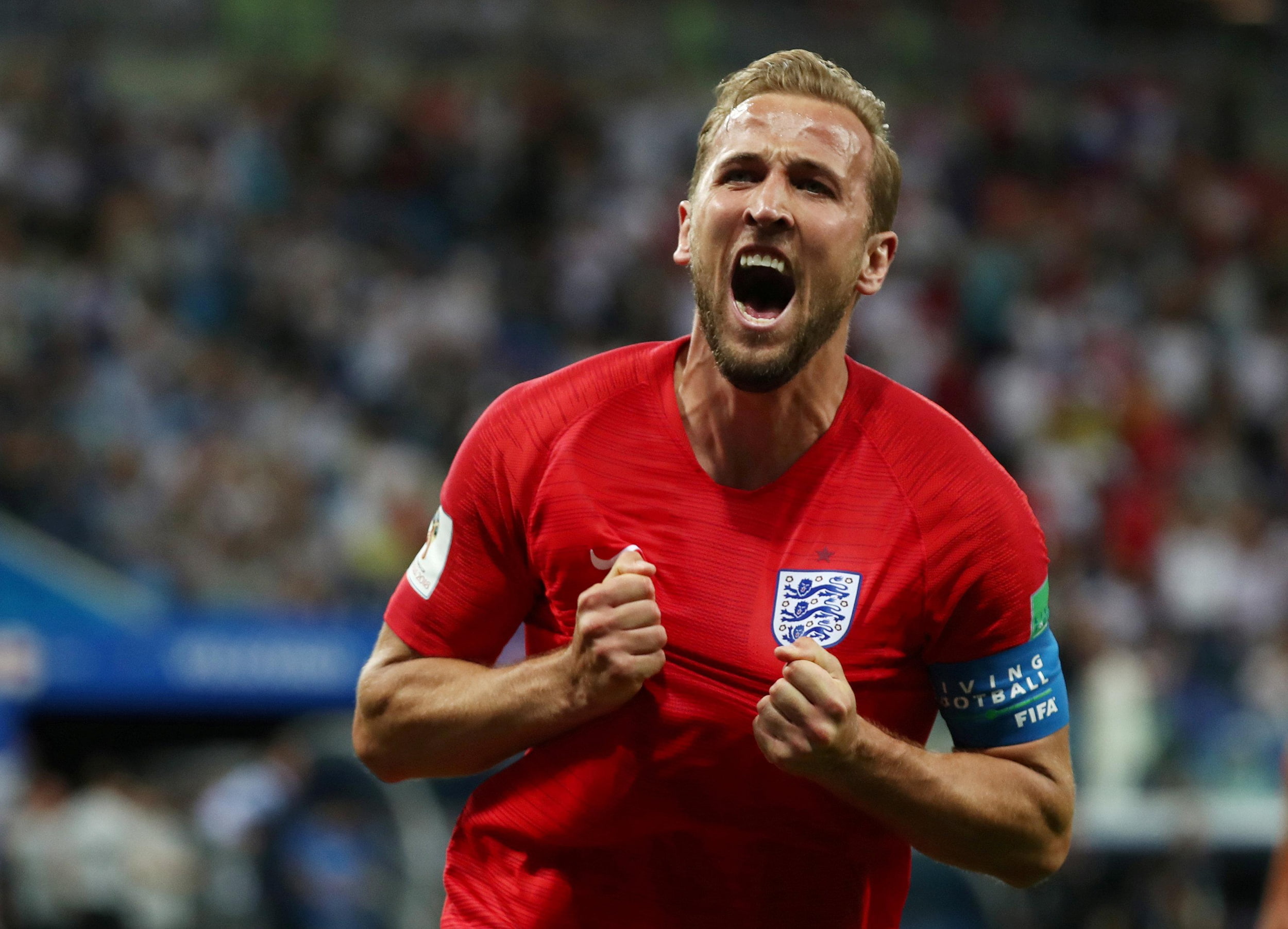 Soccer, English, Harry Kane, 1080P, HD Wallpaper
