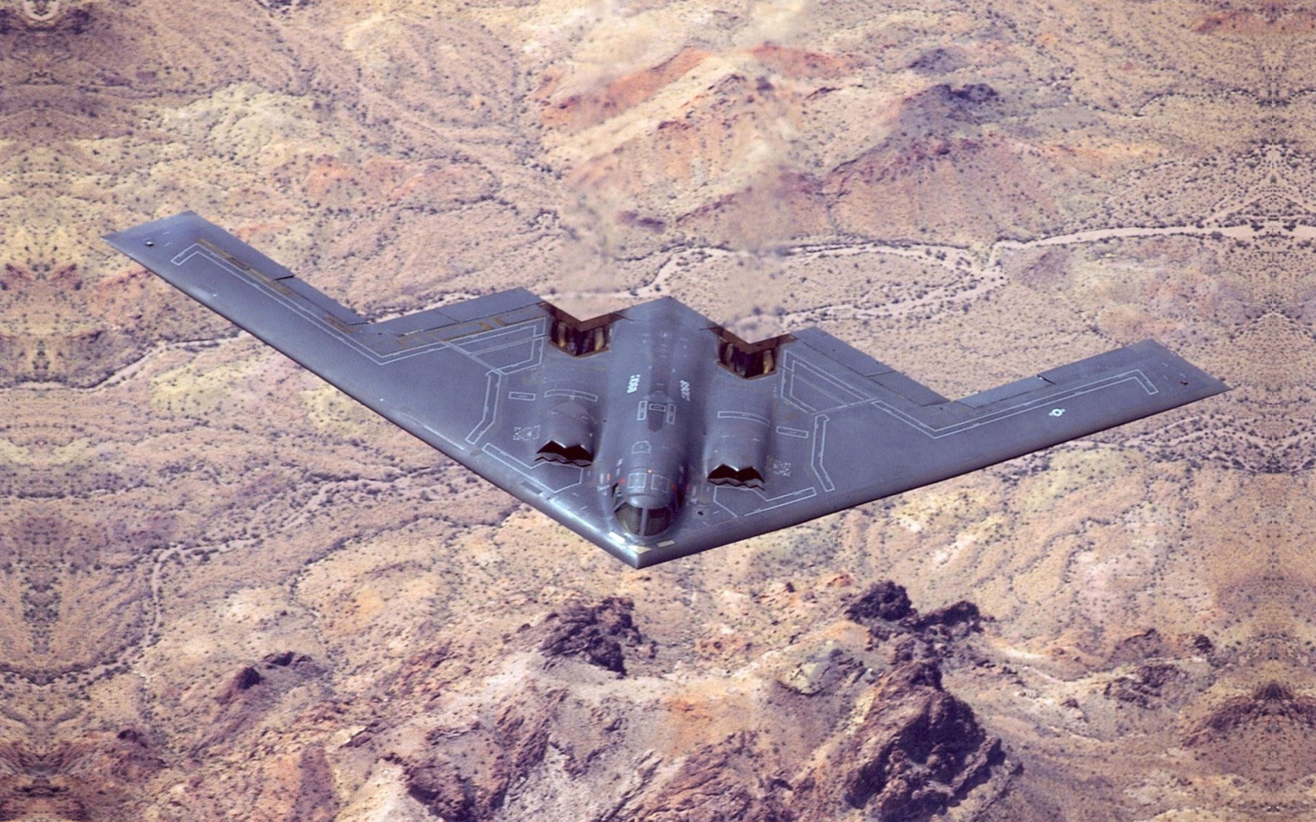 2K, northrop grumman b 2 spirit, HD Wallpaper