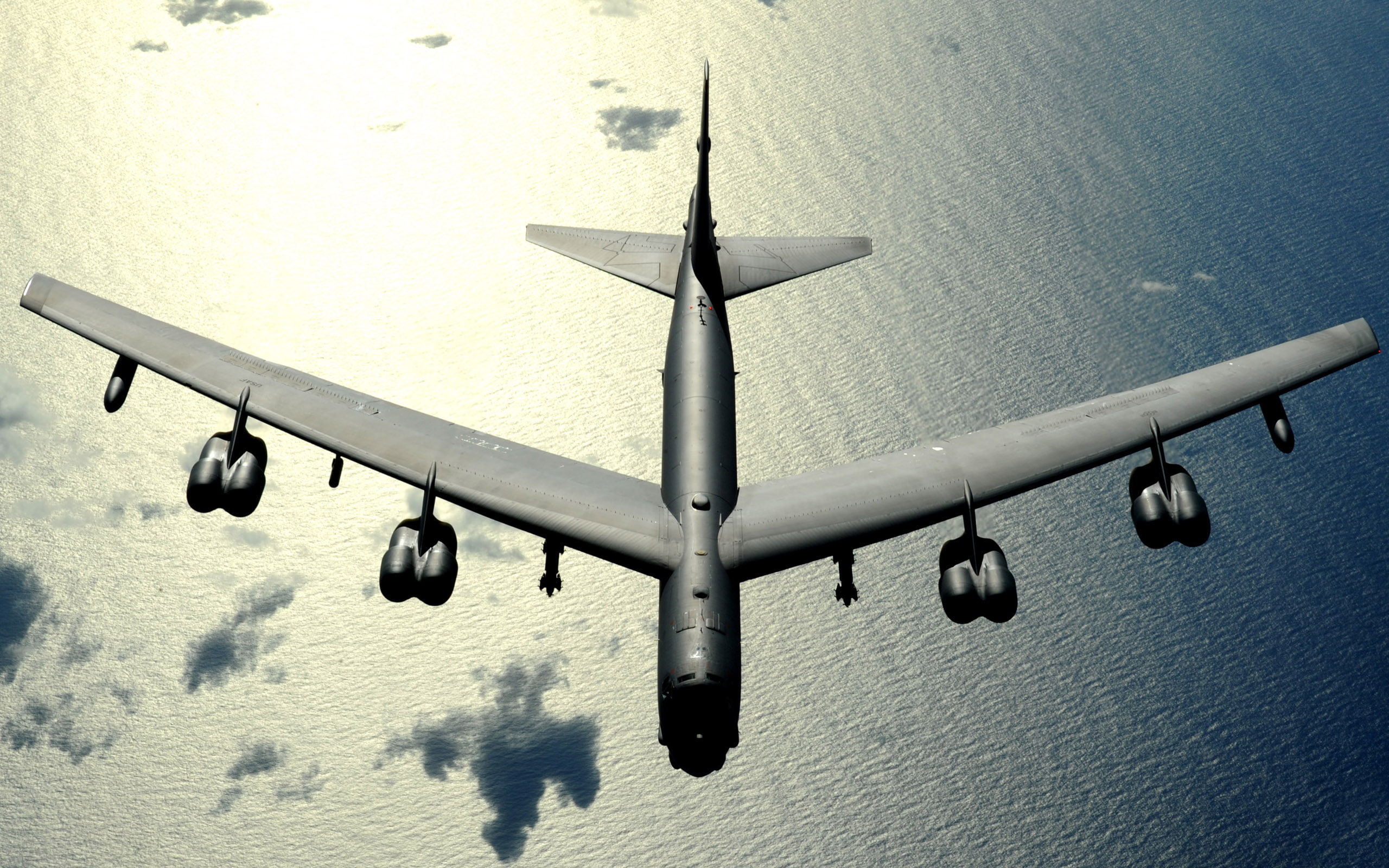 2K, b, bomber, stratofortress, HD Wallpaper