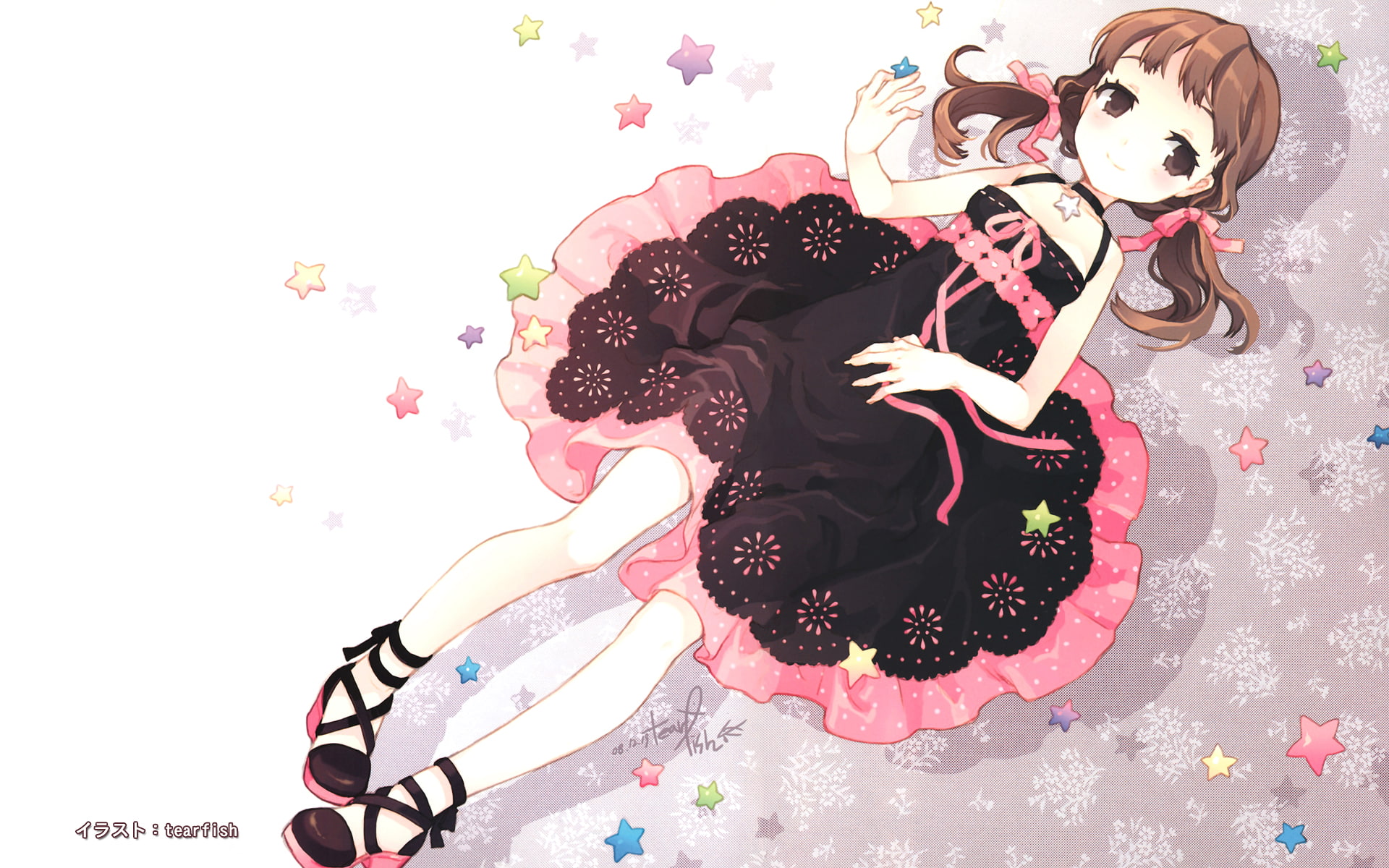 1080P, Nanako Dojima, Persona, Persona 4, HD Wallpaper